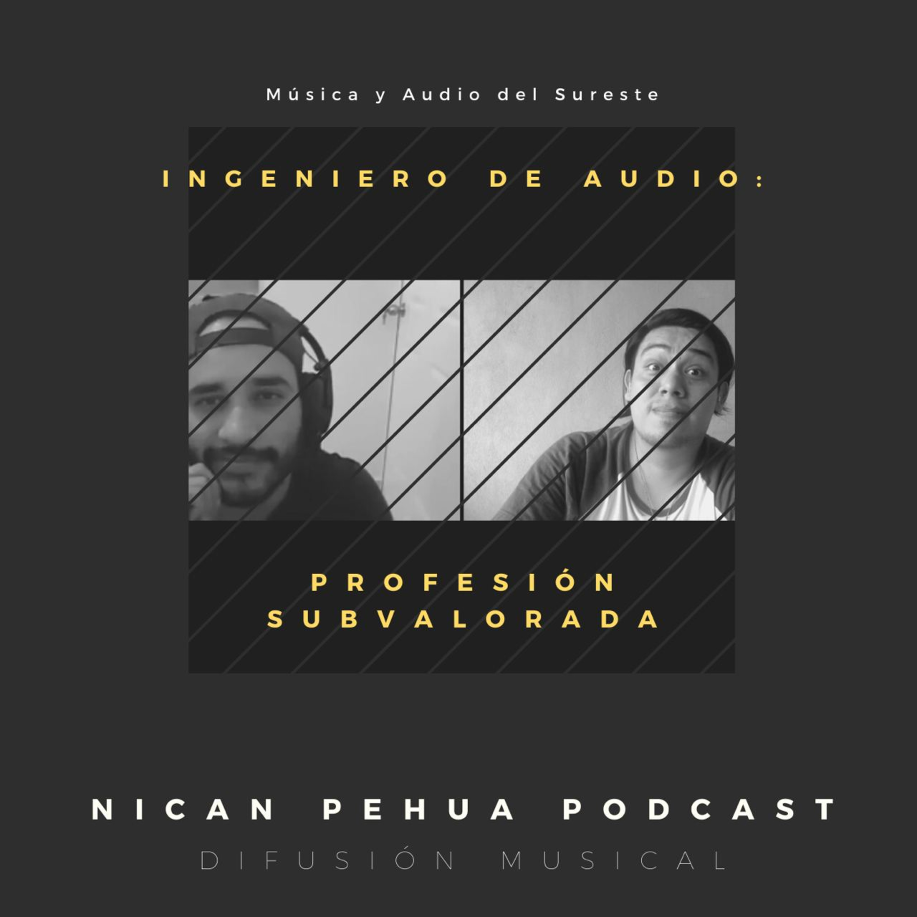 Nican Pehua Podcast