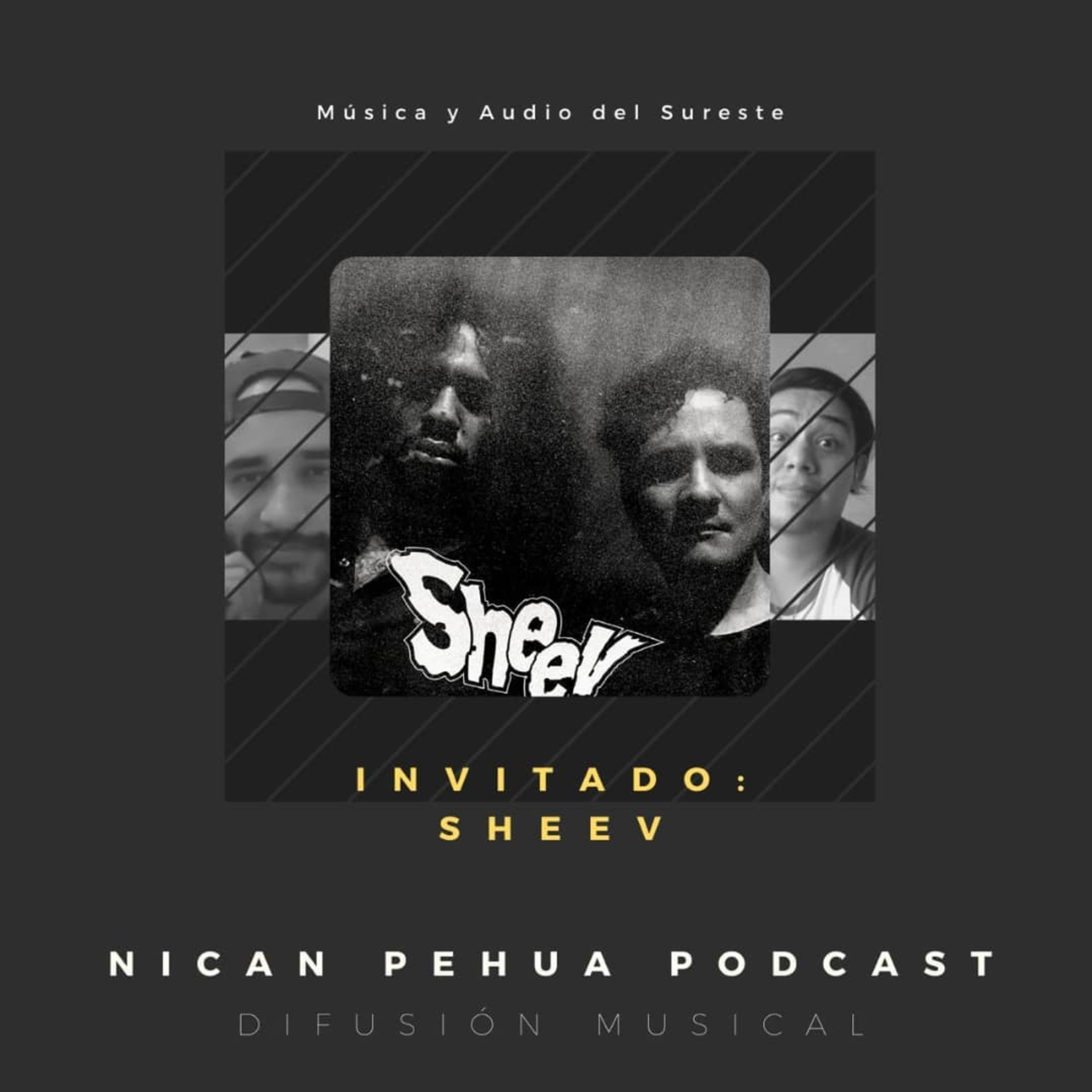 Nican Pehua Podcast