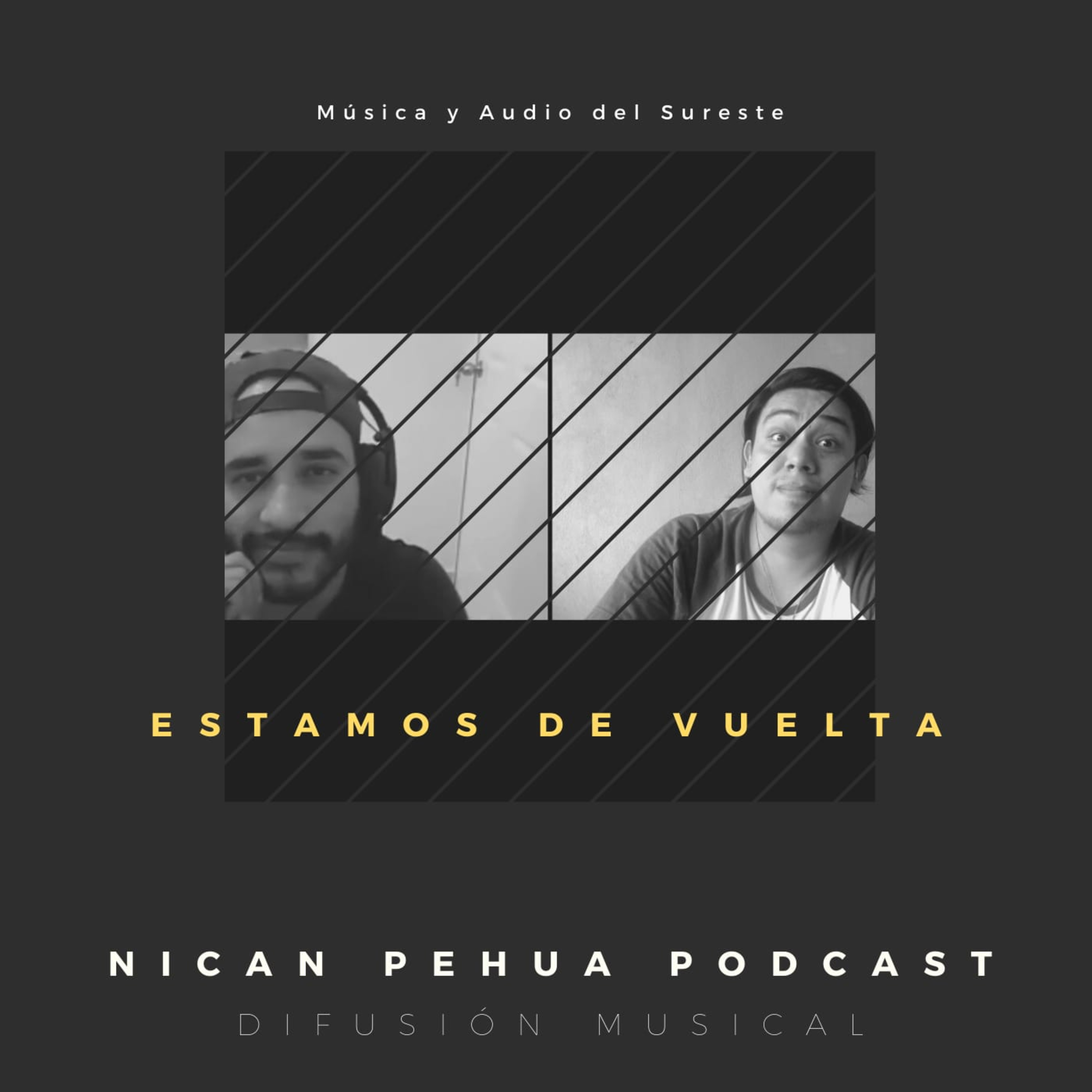 Nican Pehua Podcast
