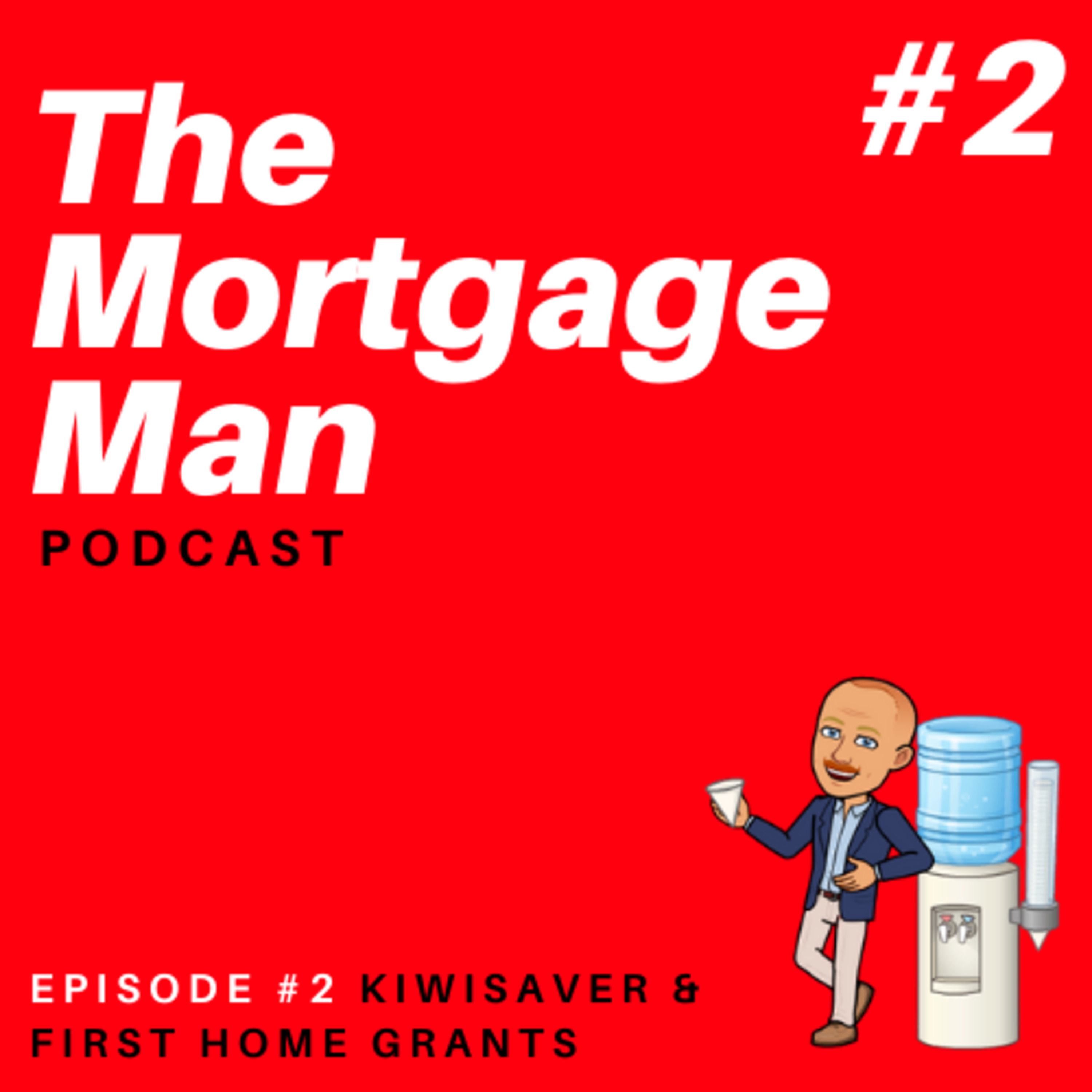 The Mortgage Man - A podcast for everyone with or wanting a mortgage