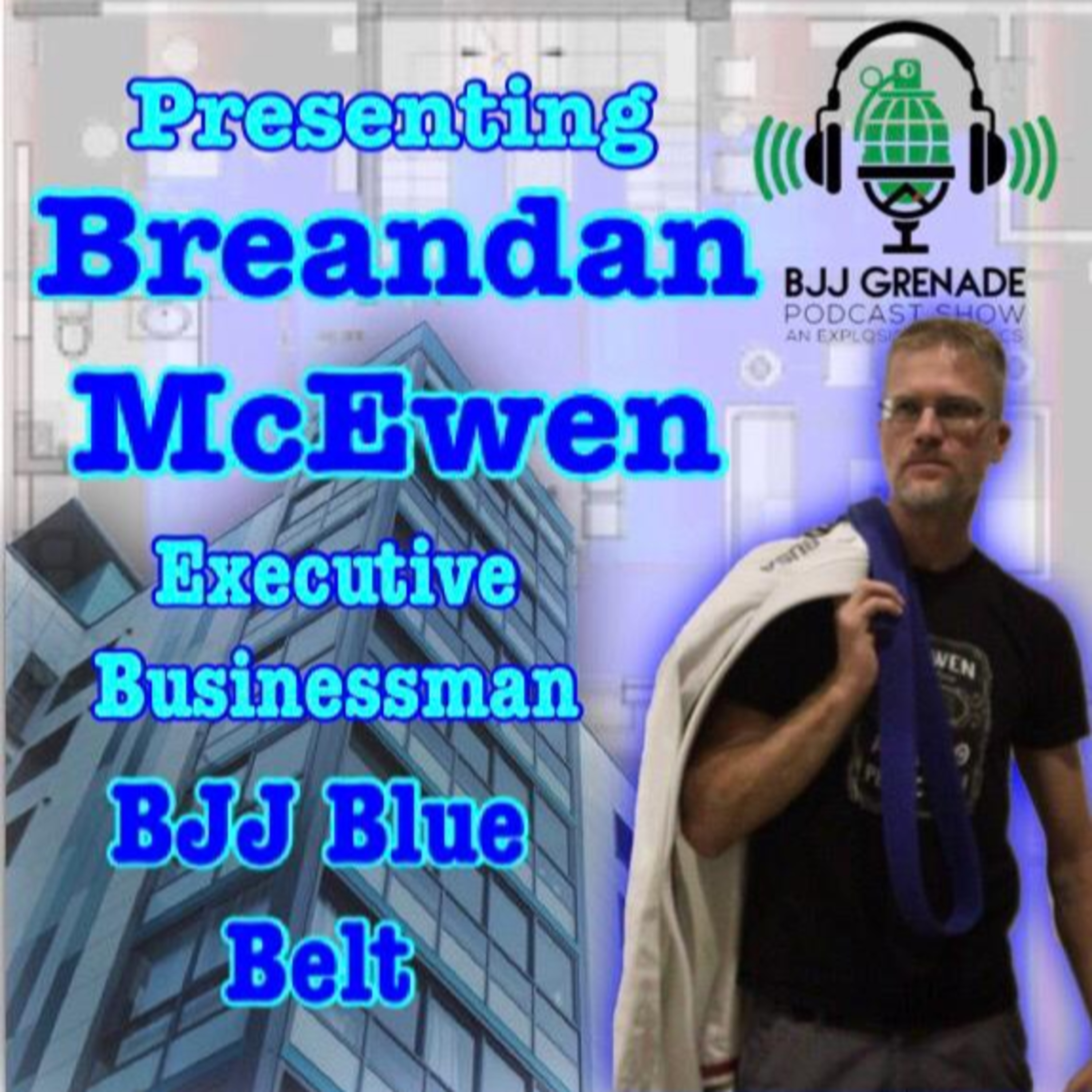 Explosion Six: The Blue Belt Tycoon