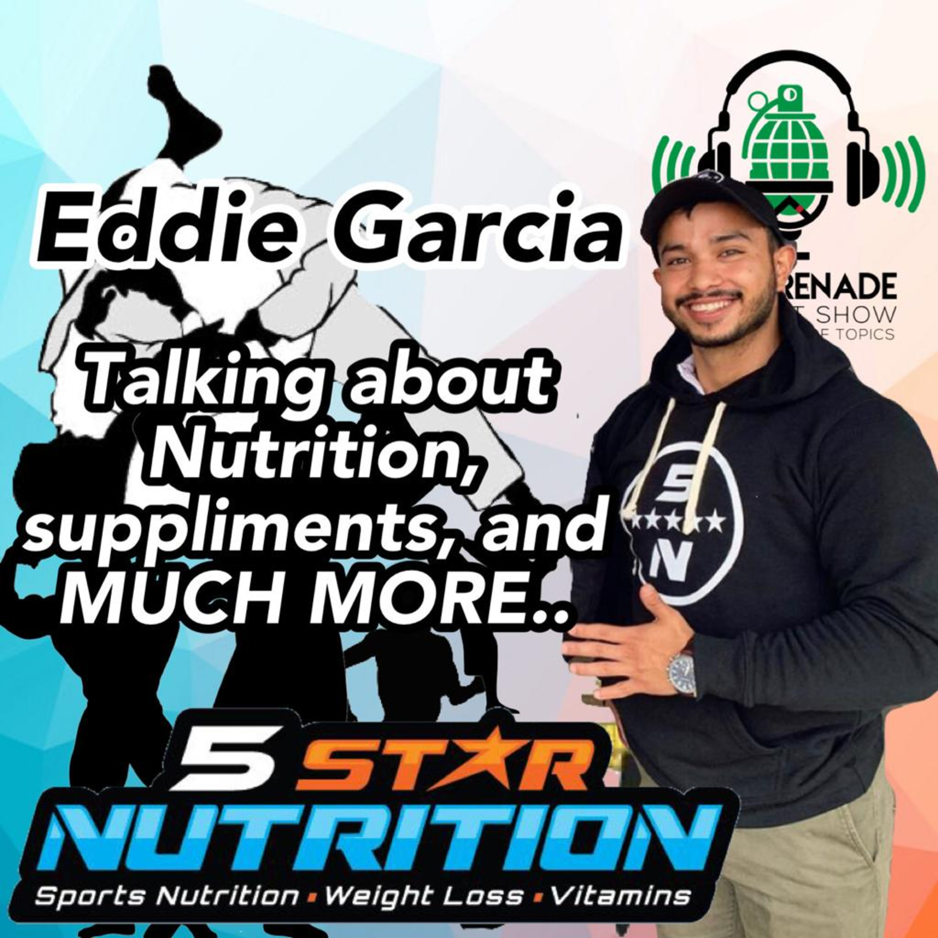 Explosion Thirteen: 5 Star Health Advice and What Makes A G.O.A.T?
