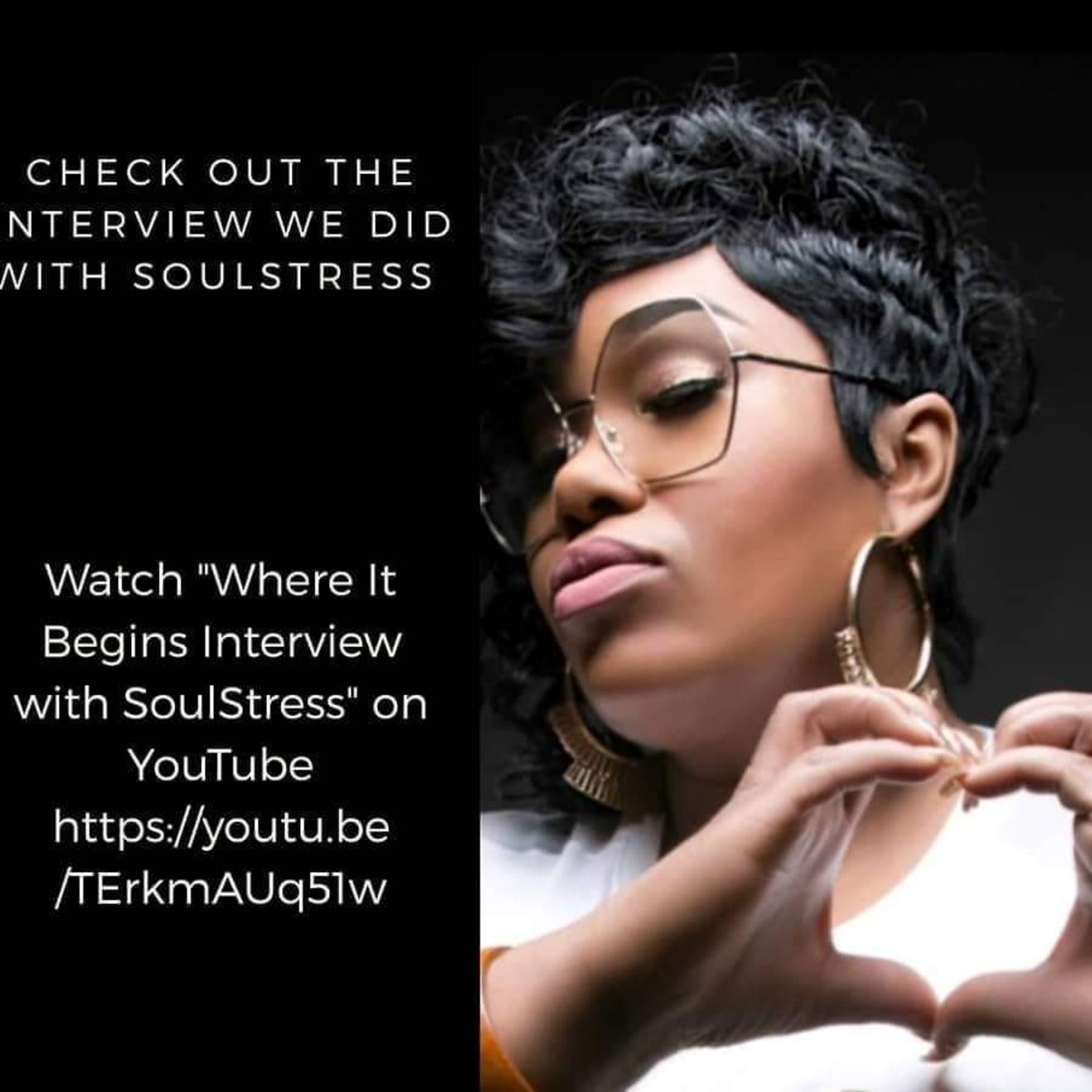 Where It Begins Interview with SoulStress  episode artwork