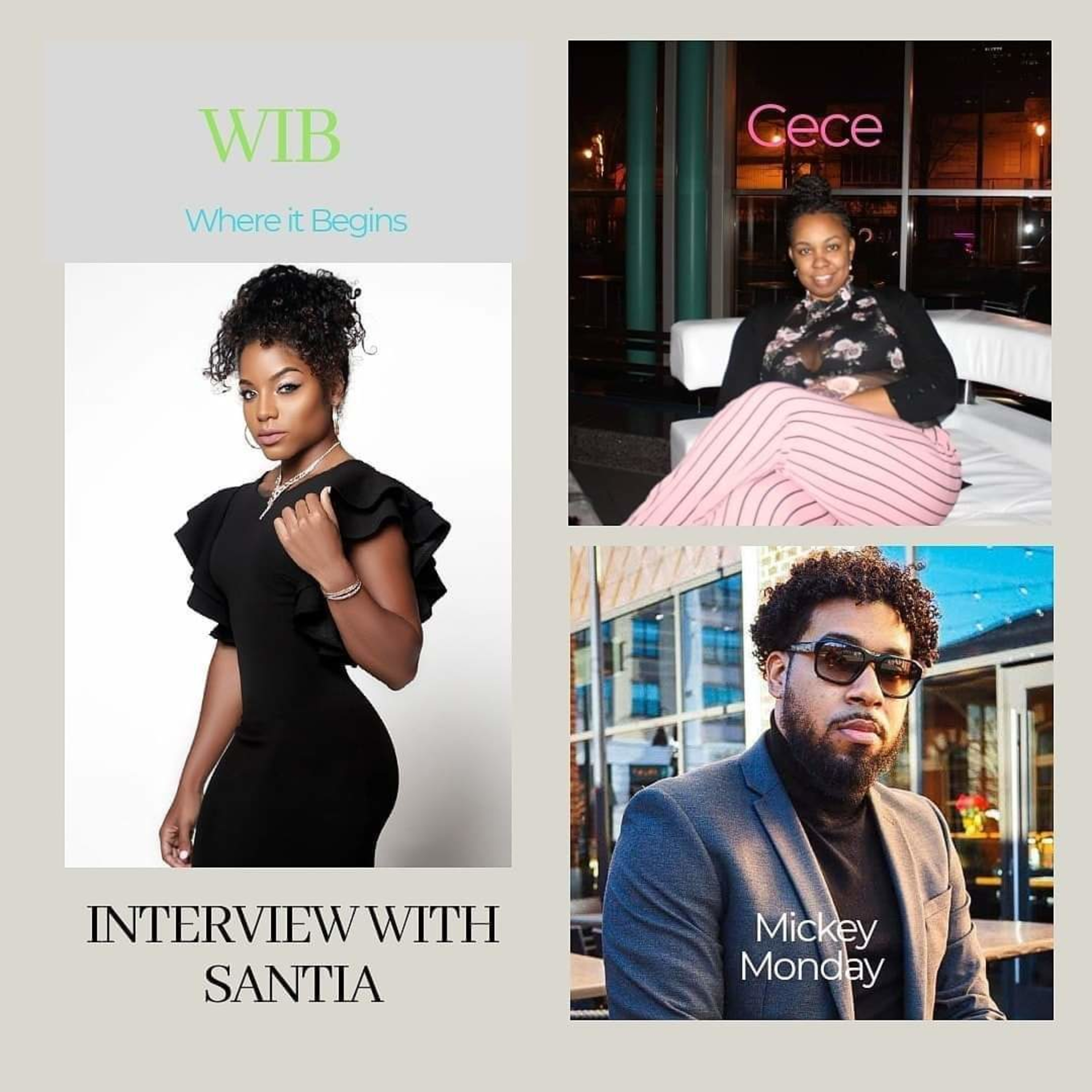 WIB interview Sanita Deck a.ka Trackbaby a.k.a Queen of Abs episode artwork