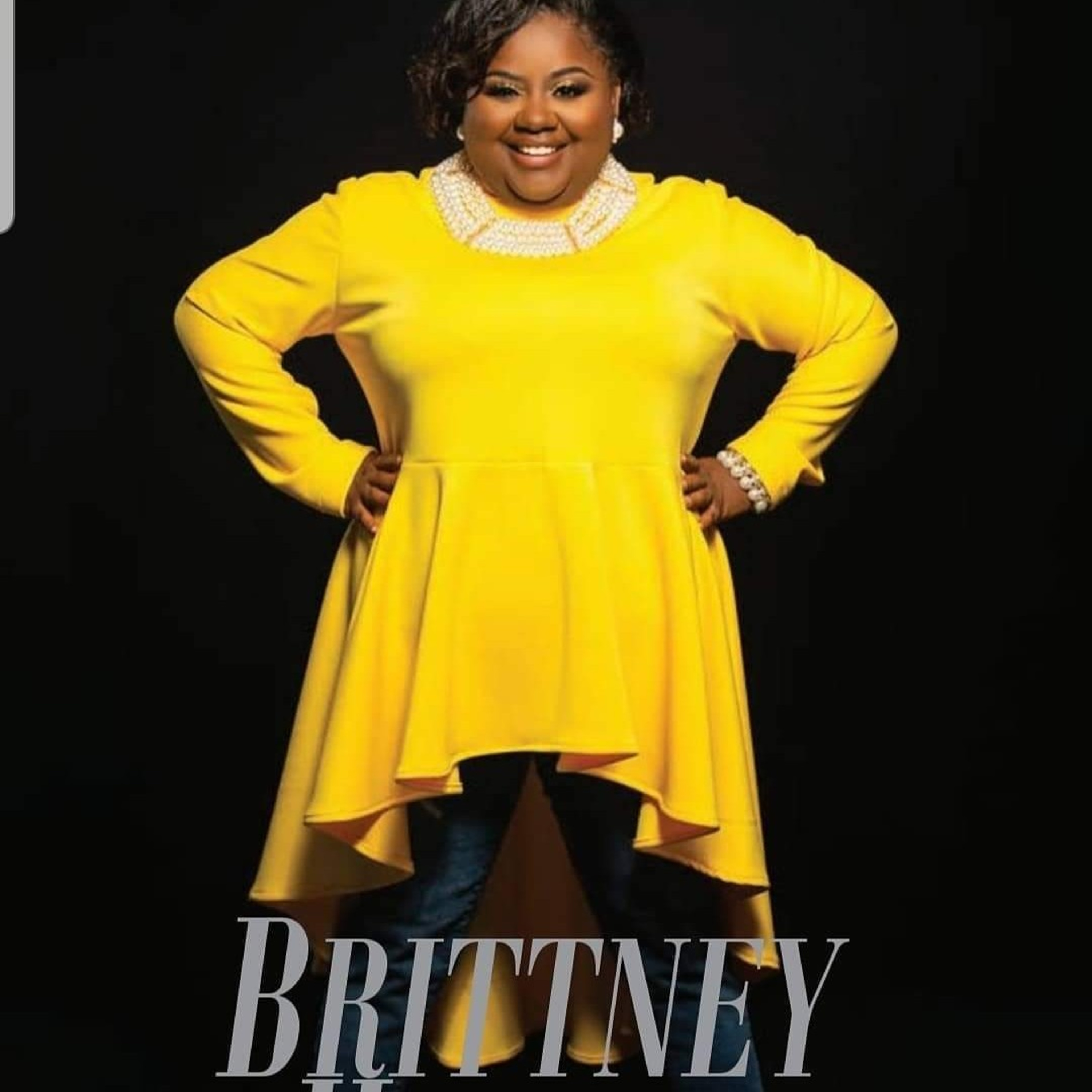 Where it Begins interview with Brittney Holman (Author/Youth Advocate/Influencer) episode artwork