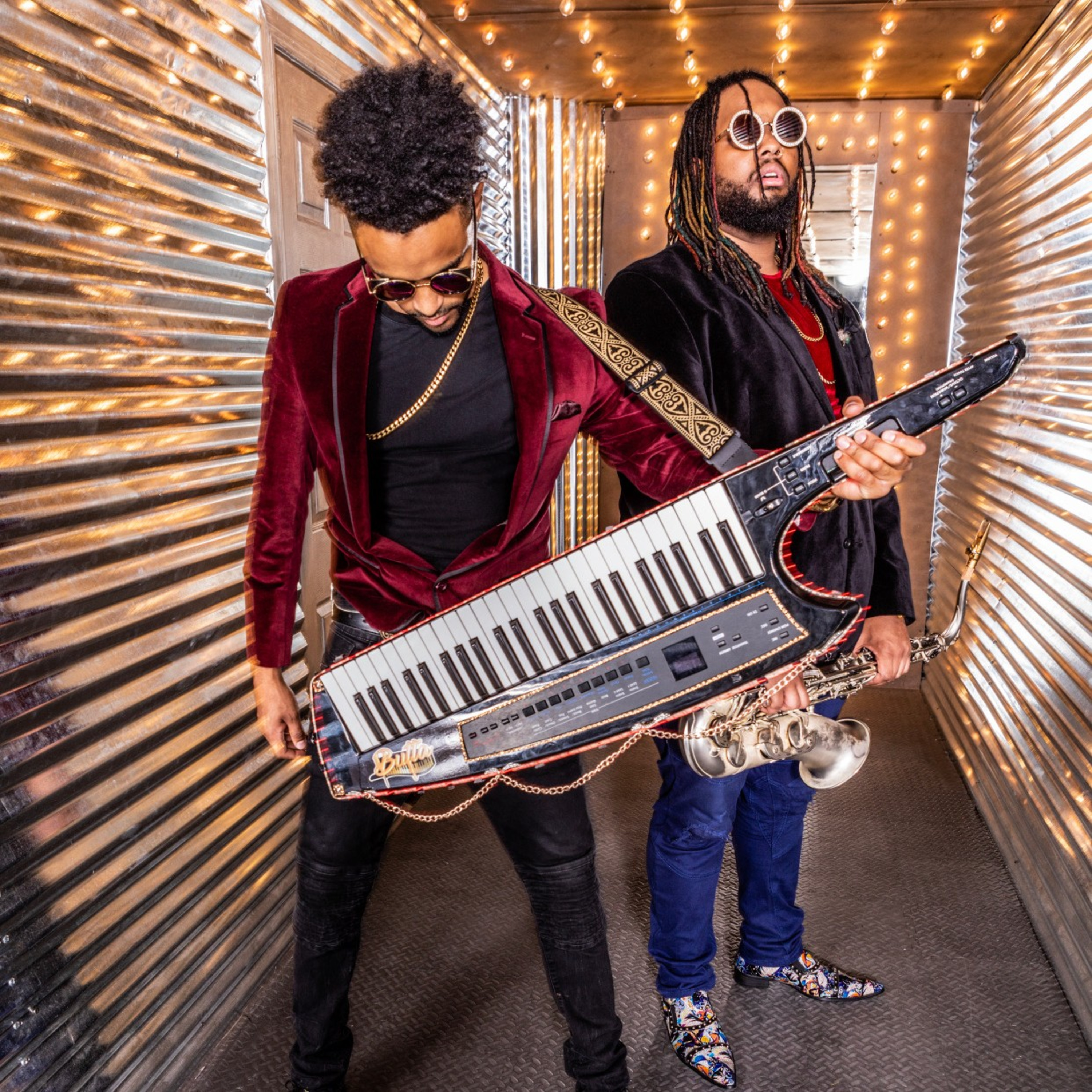 Where it Begins interview with Bizkit & Butta Musician Grammy Nominated Producers