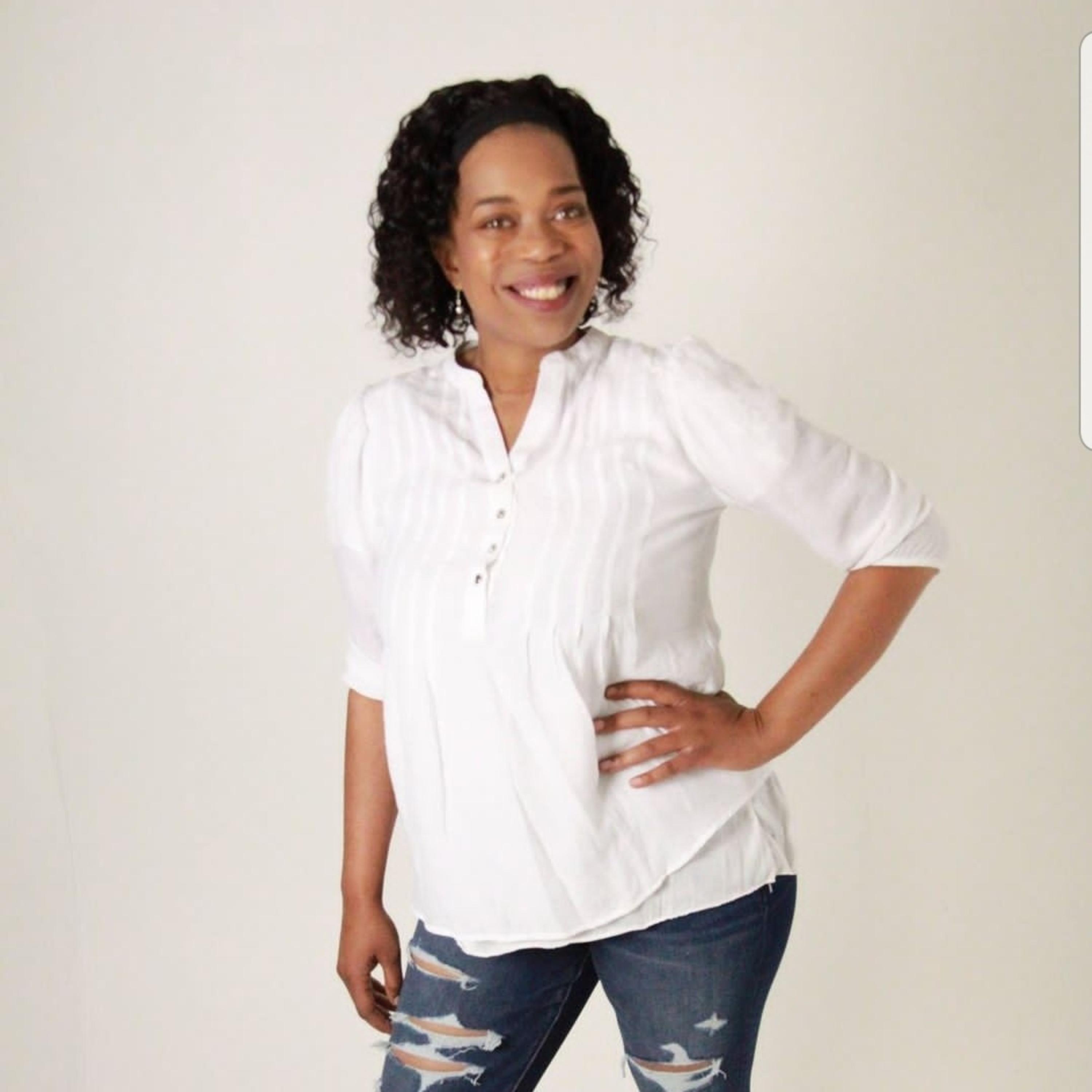 Where it Begins interview with Shanese Shields with Co-host Imodelbooth