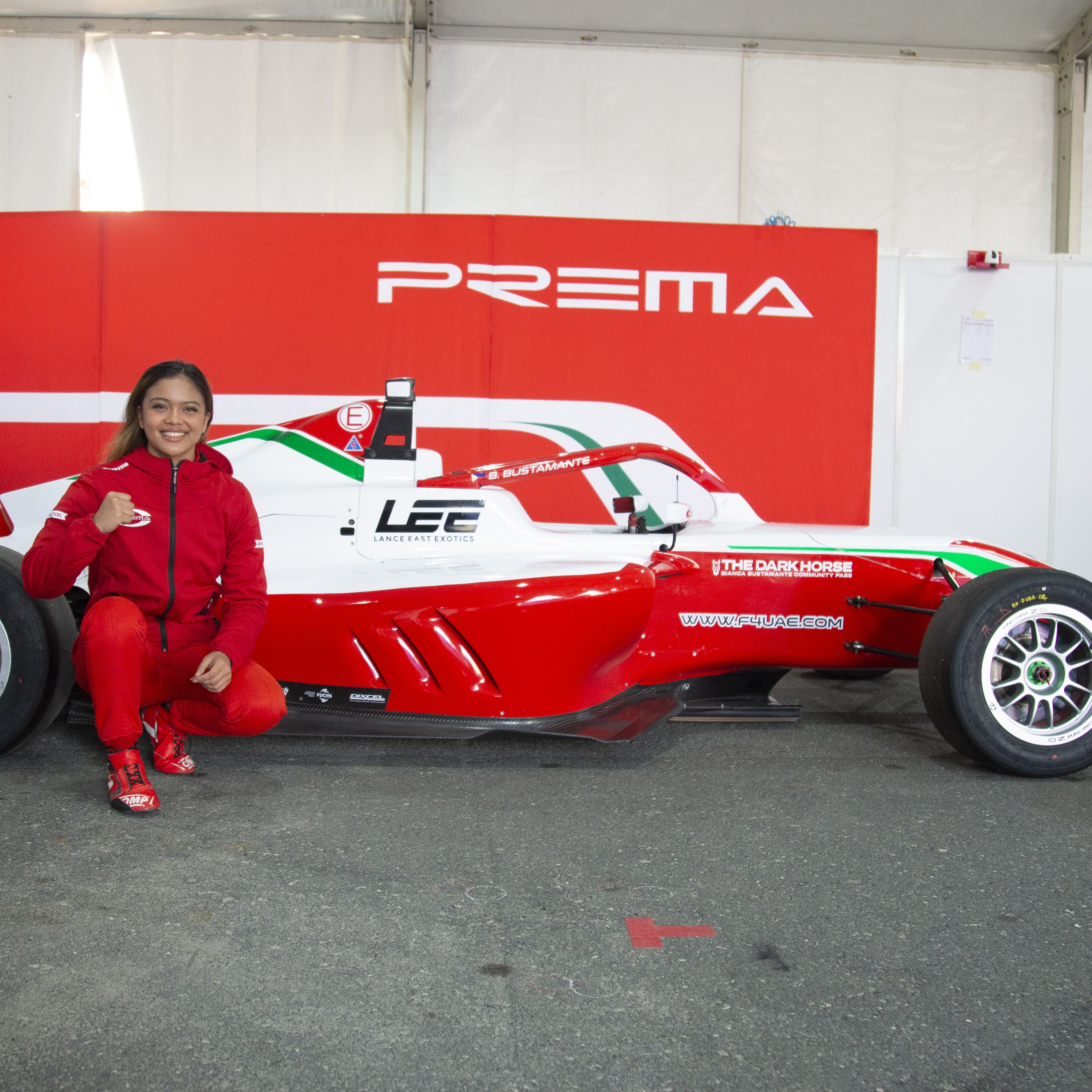 Where it Begins interview with Bianca Bustamante