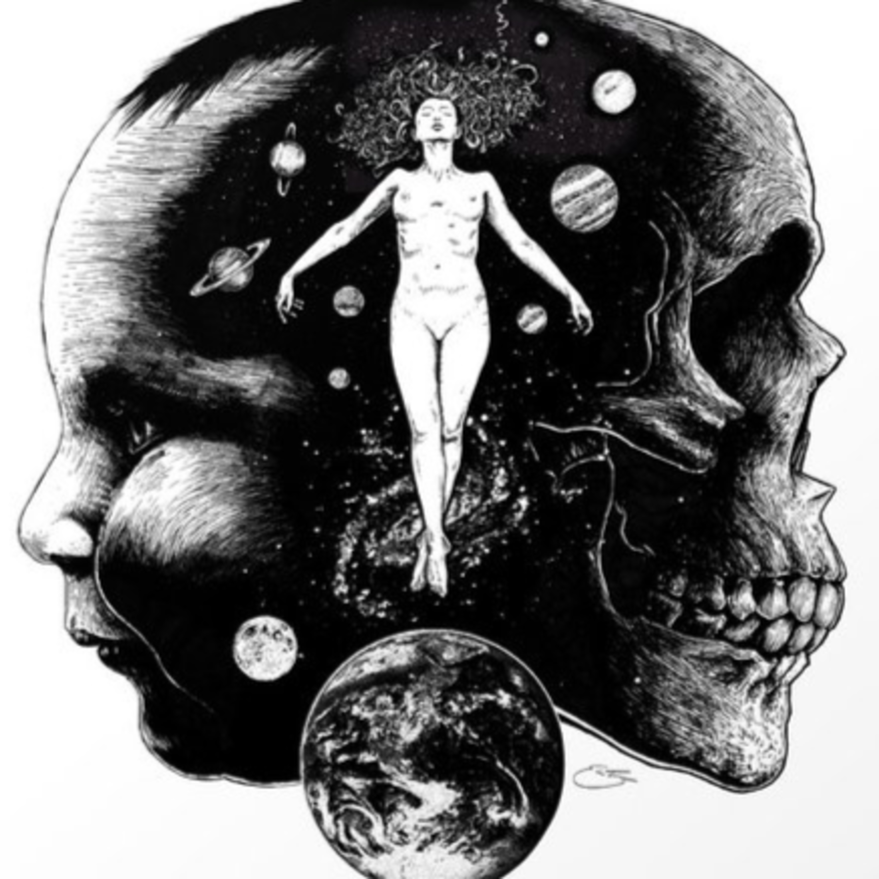 as ABOVE so BELOW
