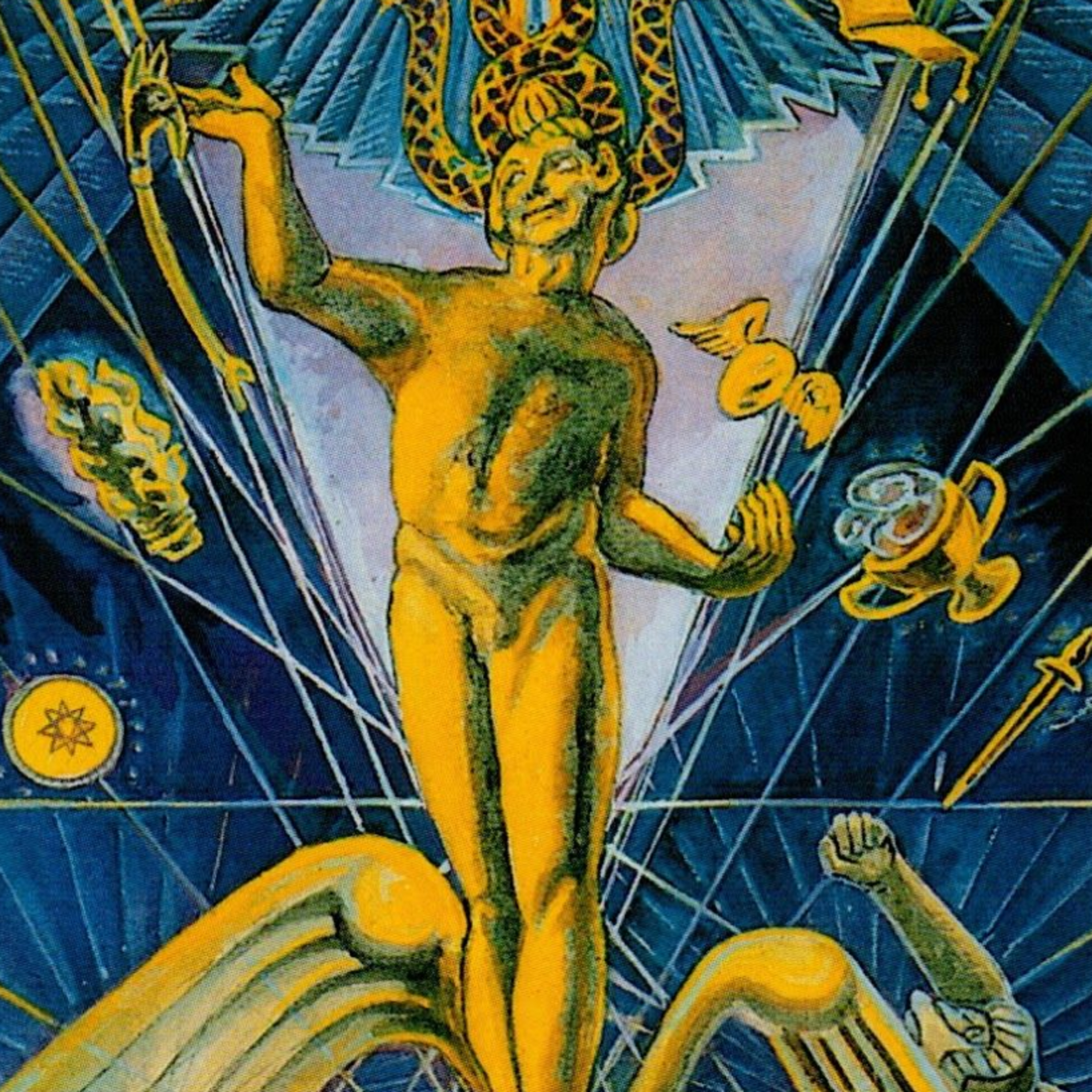 as ABOVE so BELOW