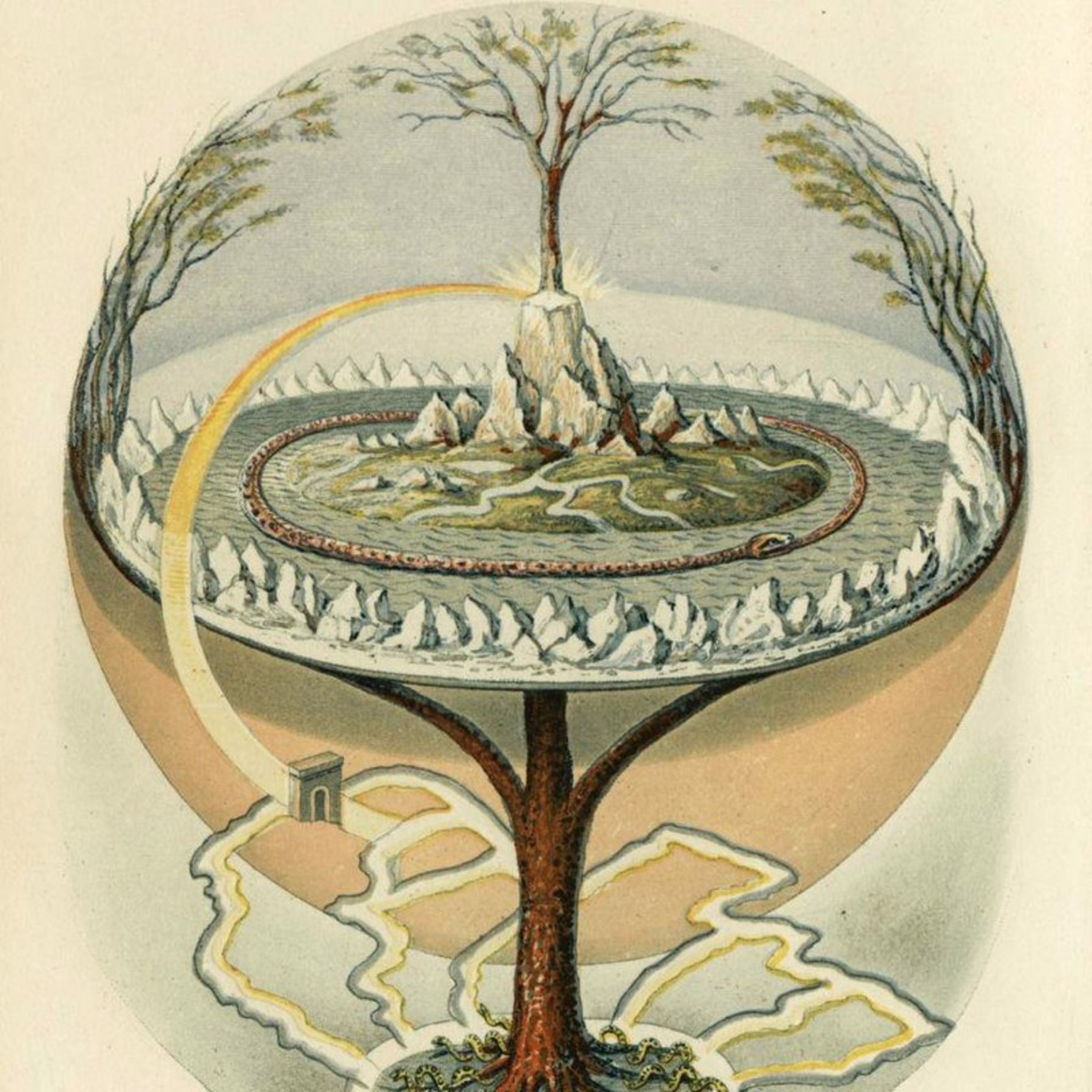 as ABOVE so BELOW