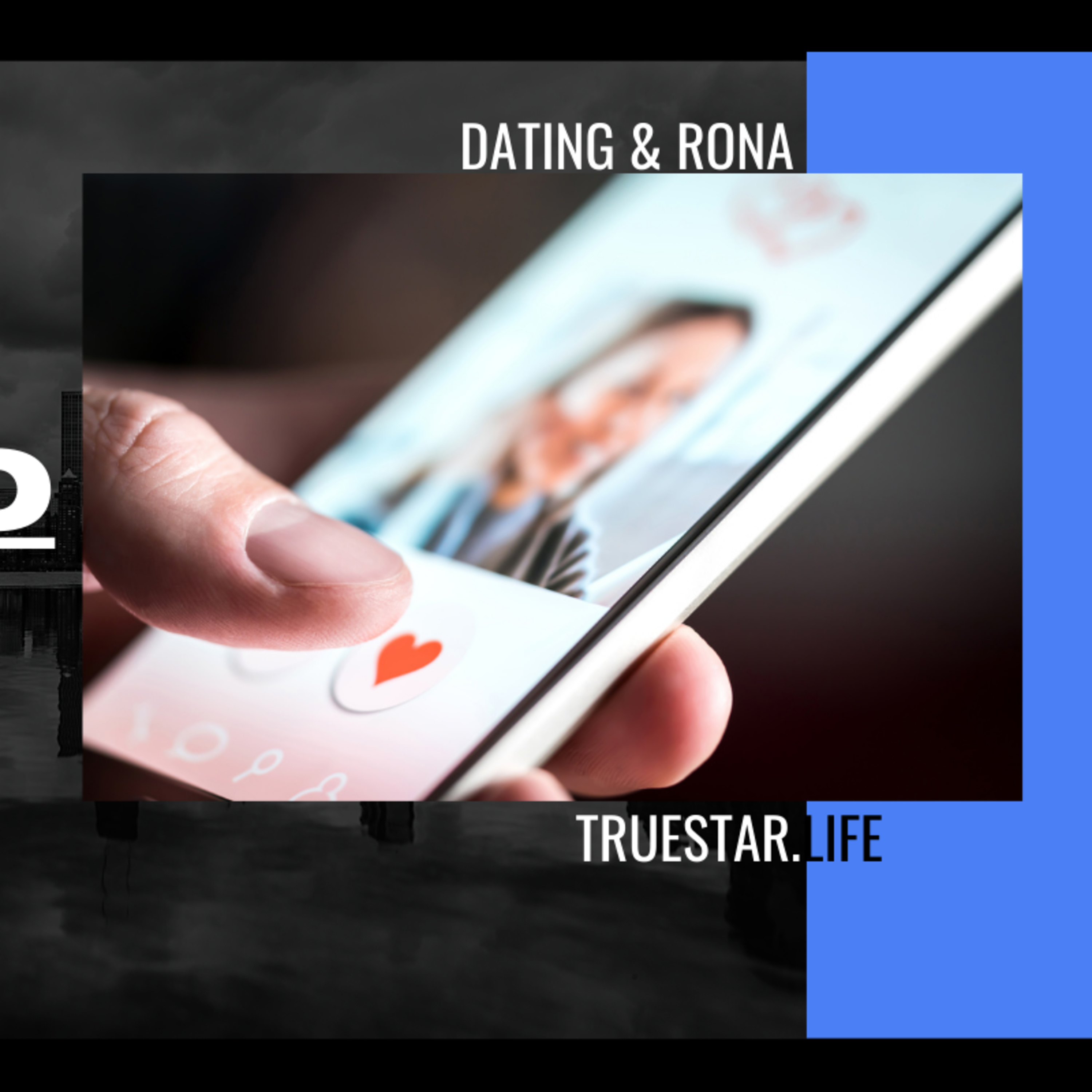 Dating & Rona episode artwork