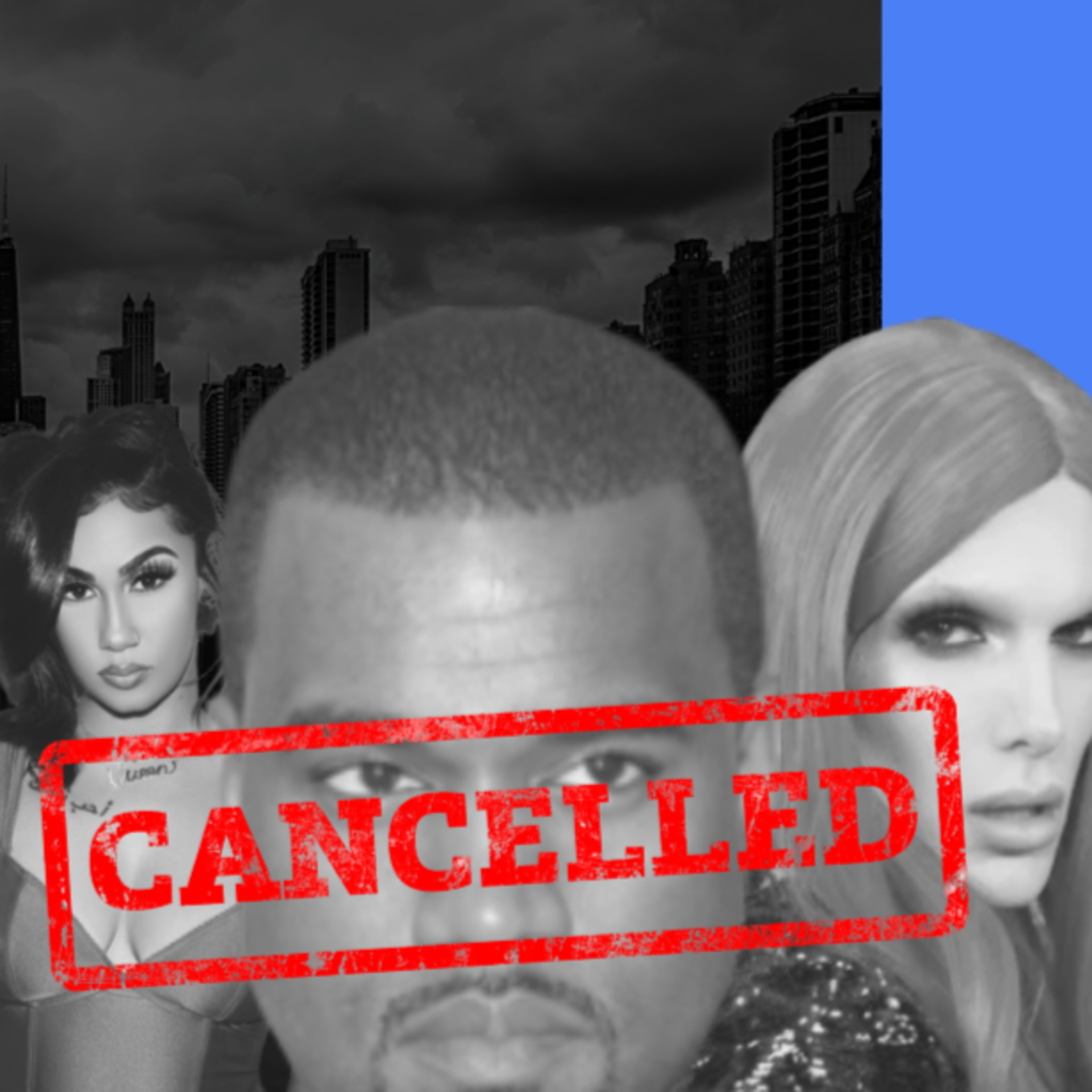 CANCELLED! episode artwork