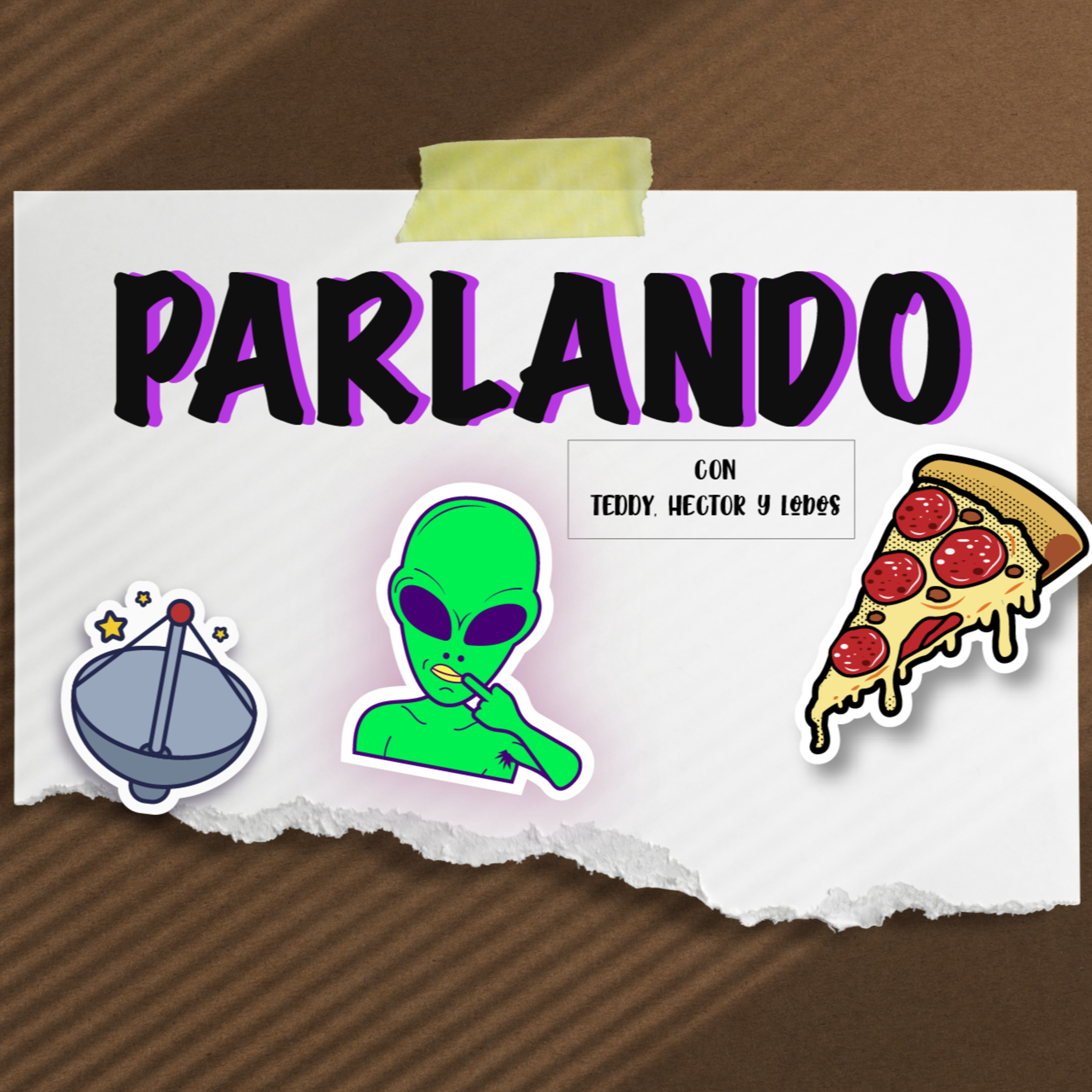 Parlando