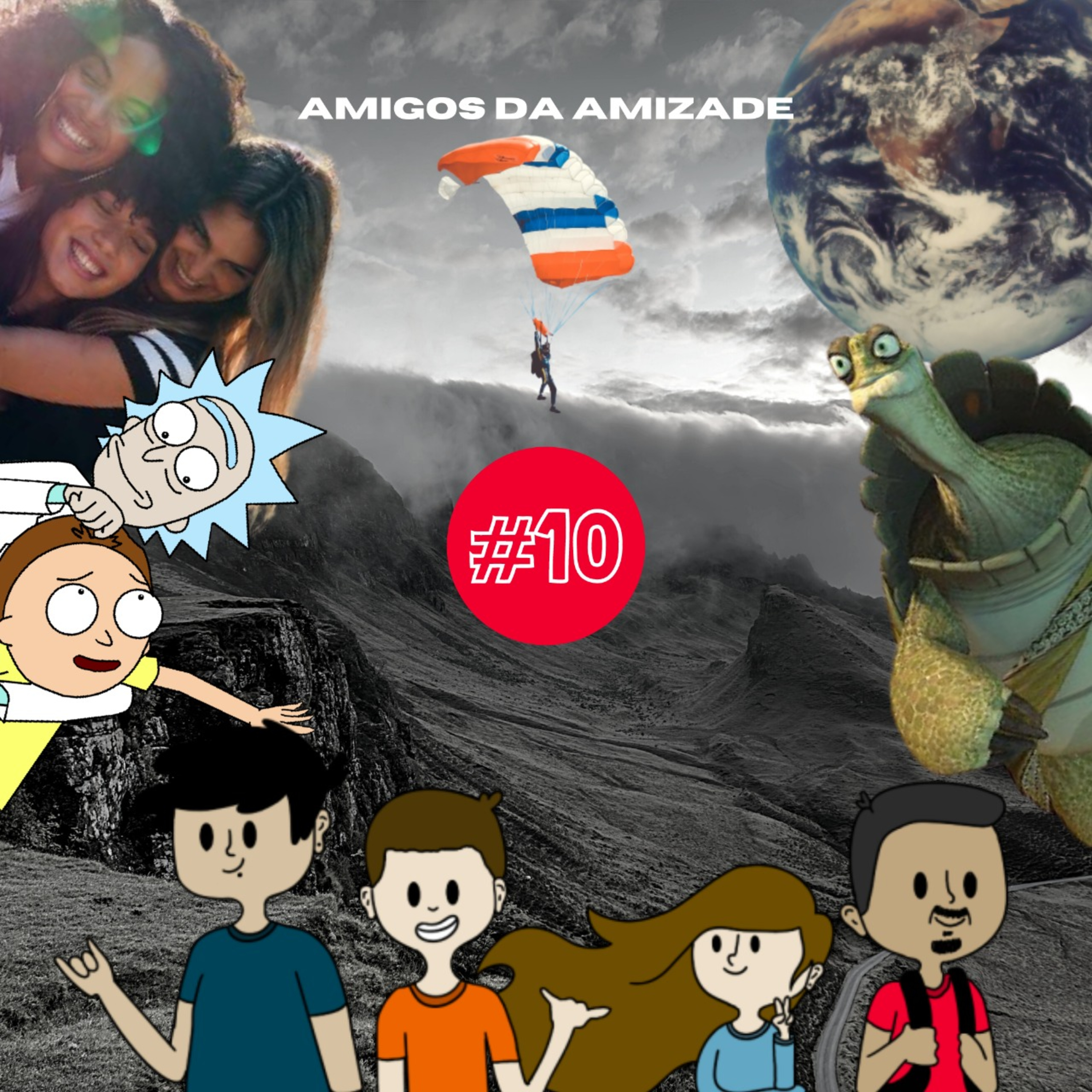 Amigos da Amizade