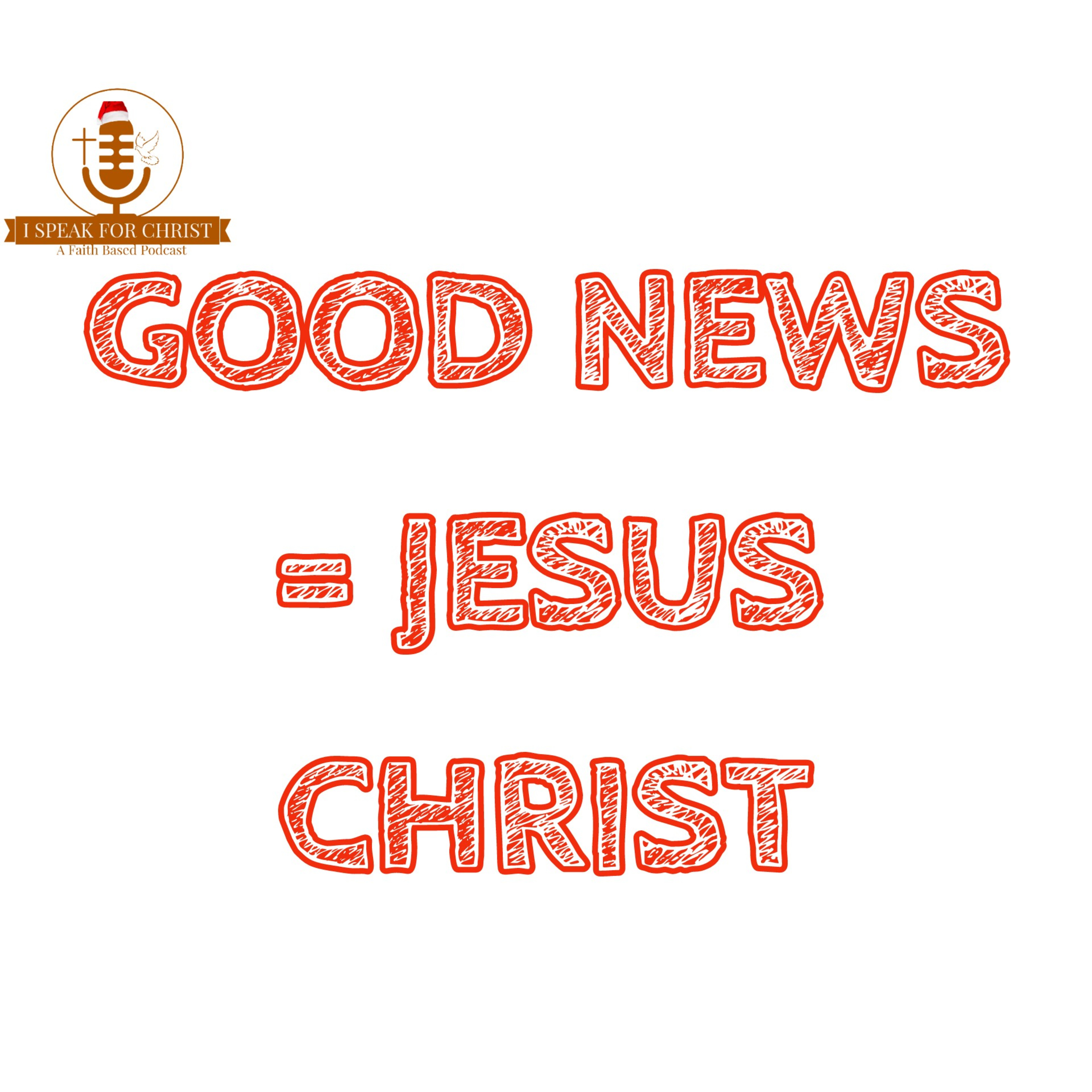 THE GOOD NEWS episode artwork