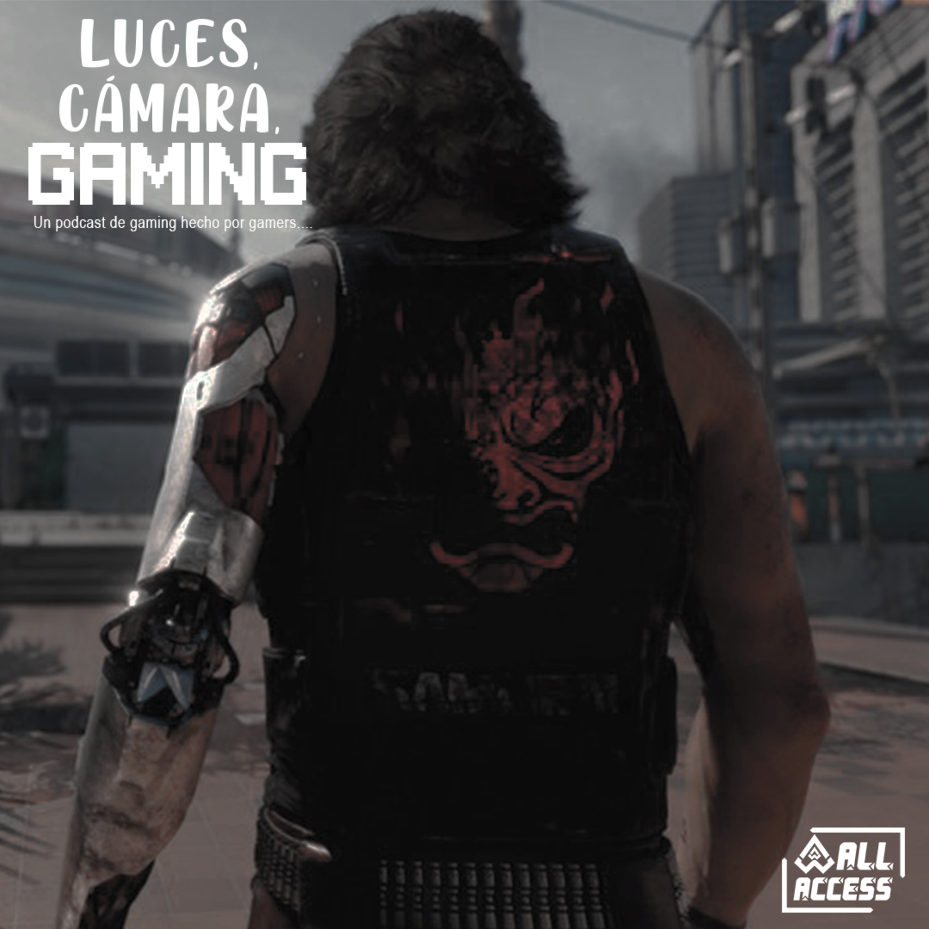 Luces, Cámara, Gaming