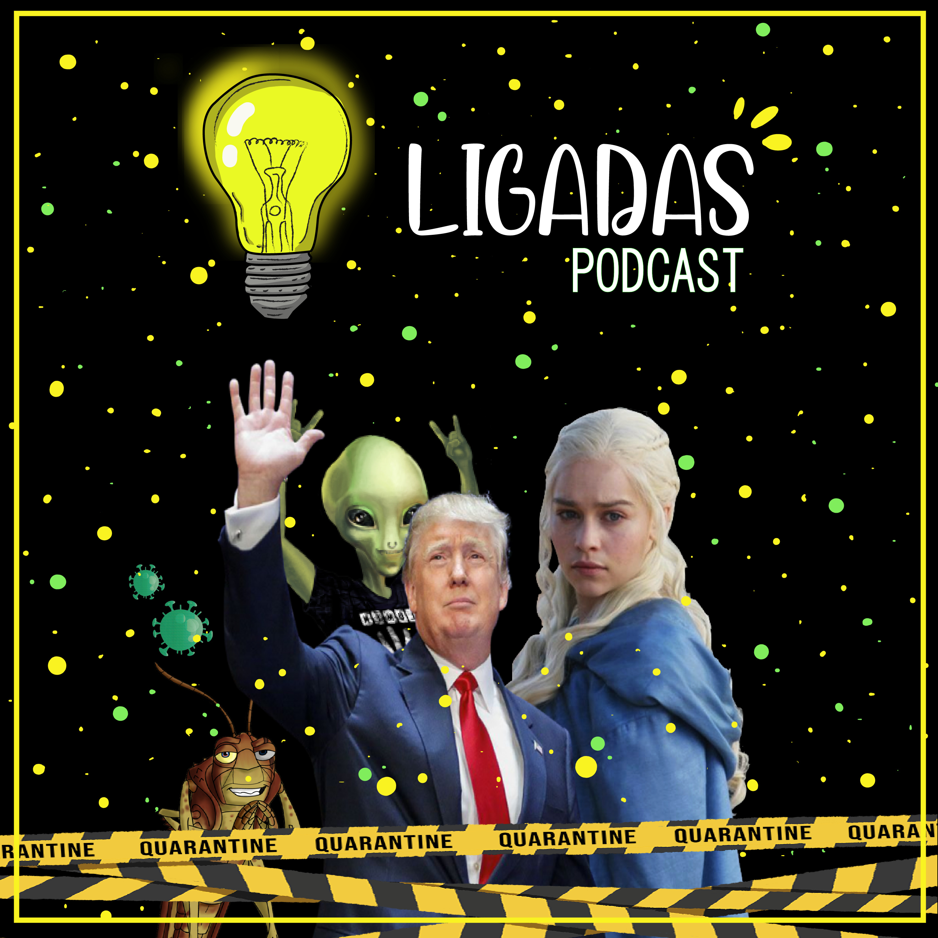 EPISÓDIO 01 - JÁ DEU, 2020. CHEGA!
