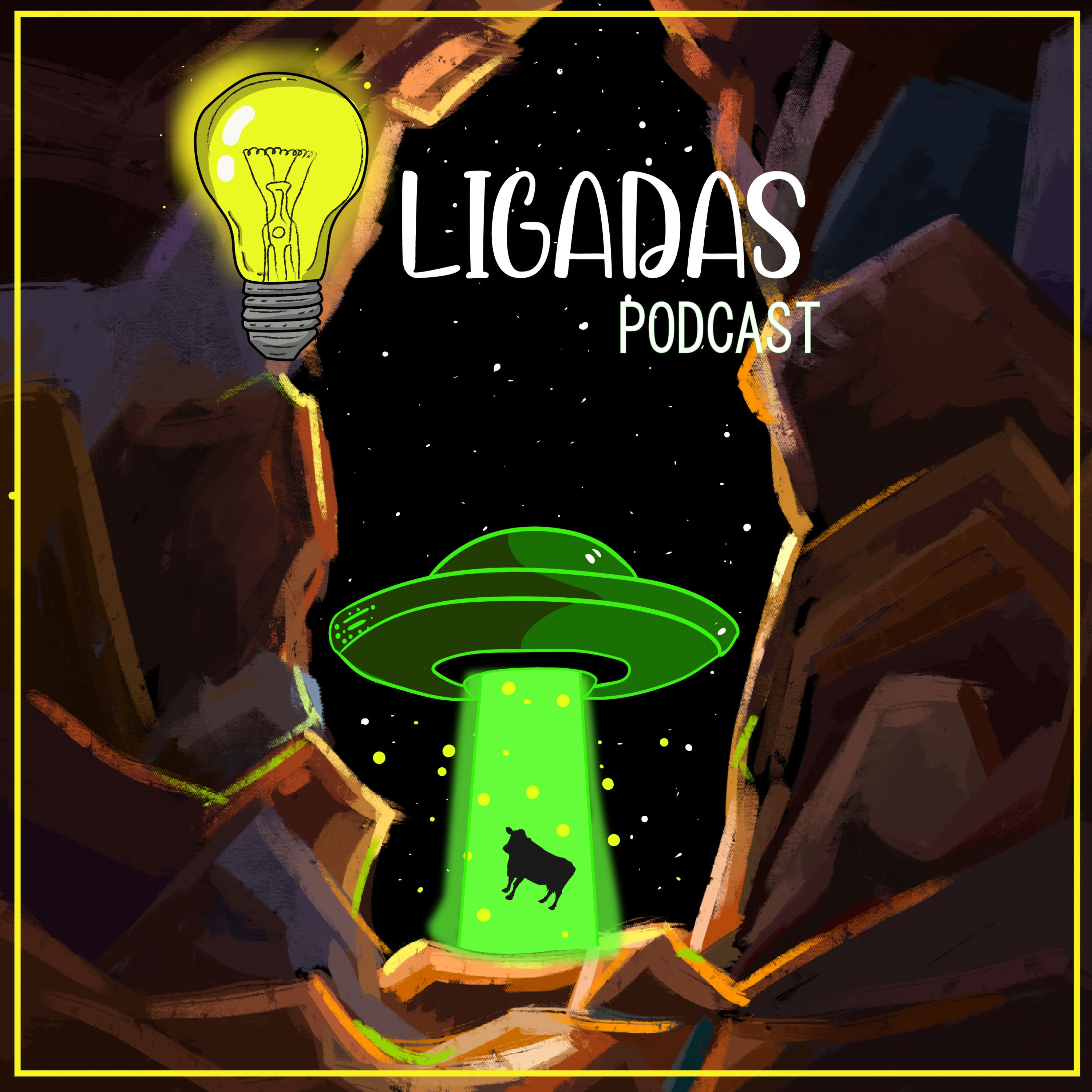 EPISÓDIO 02 - FUGIMOS DE UM ALIEN E ESCAPAMOS DA CAVERNA.