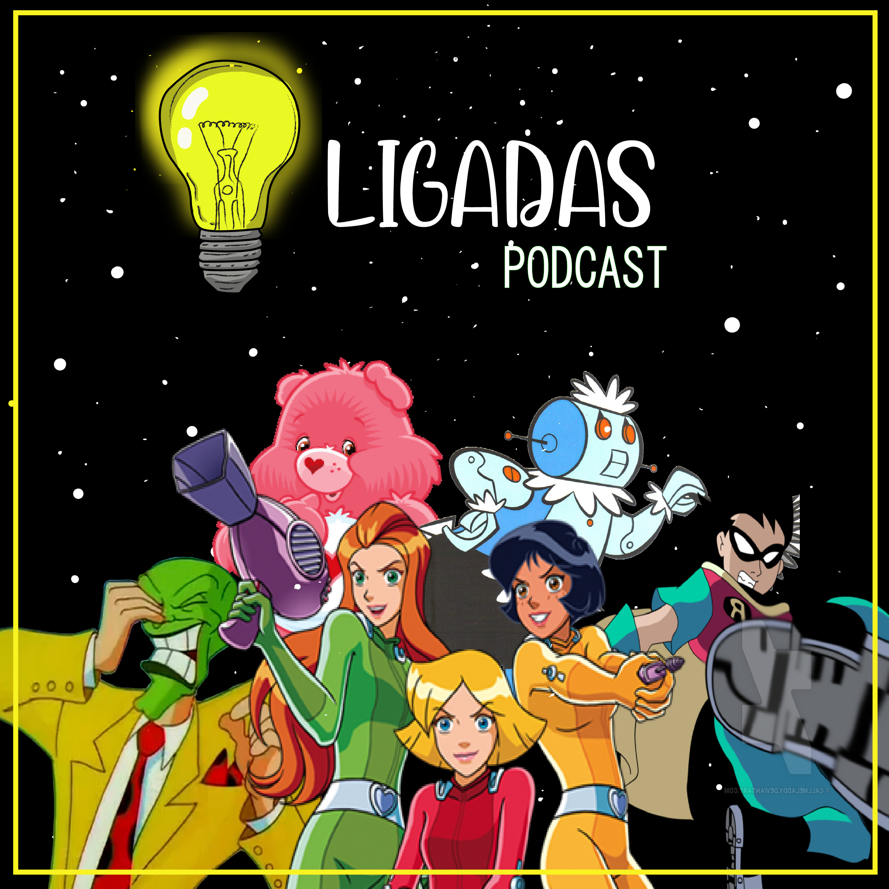 EPISÓDIO 04 - DESENHOS DA INFÂNCIA