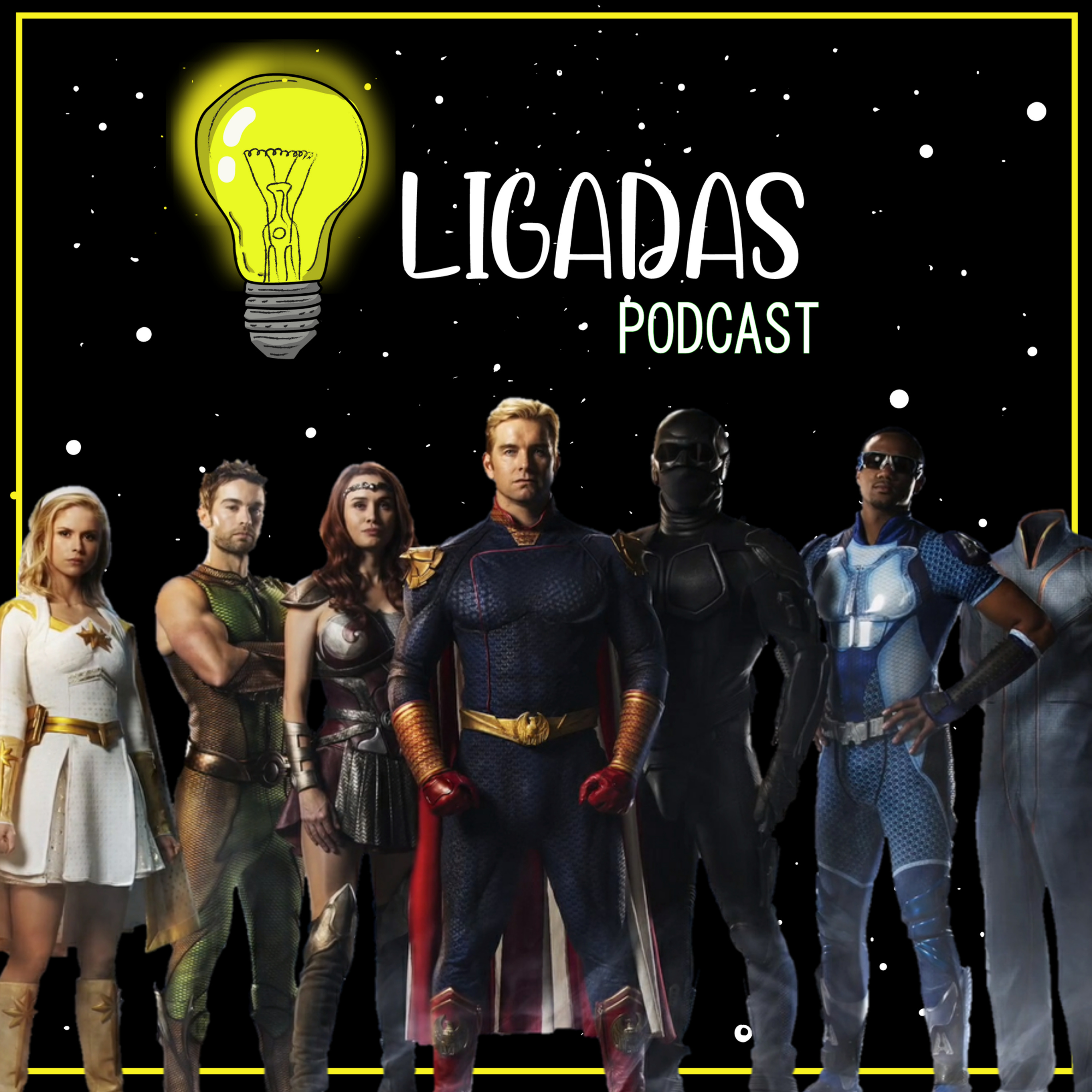 EPISÓDIO 06 - THE BOYS - PRIMEIRA TEMPORADA