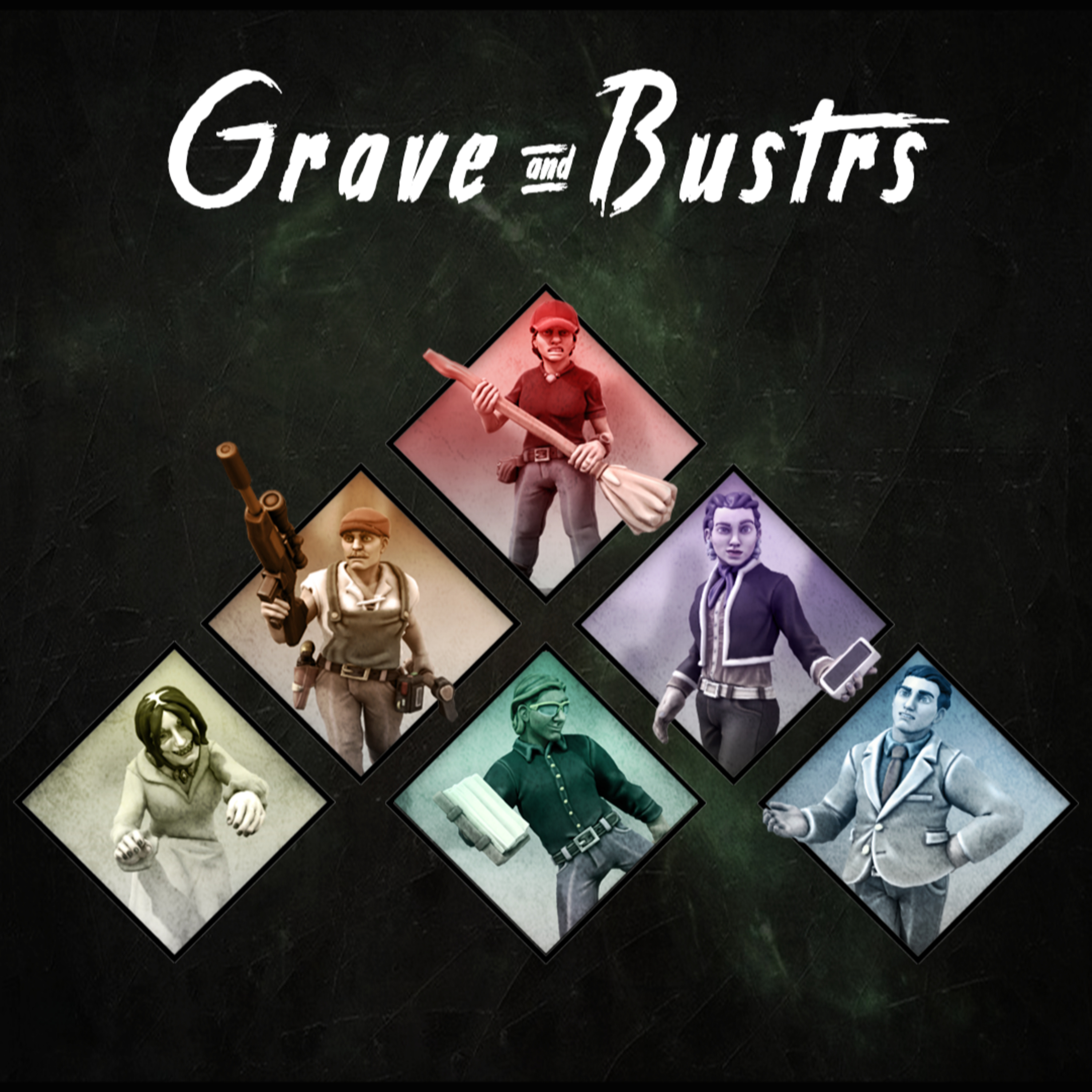 Grave & Bustrs