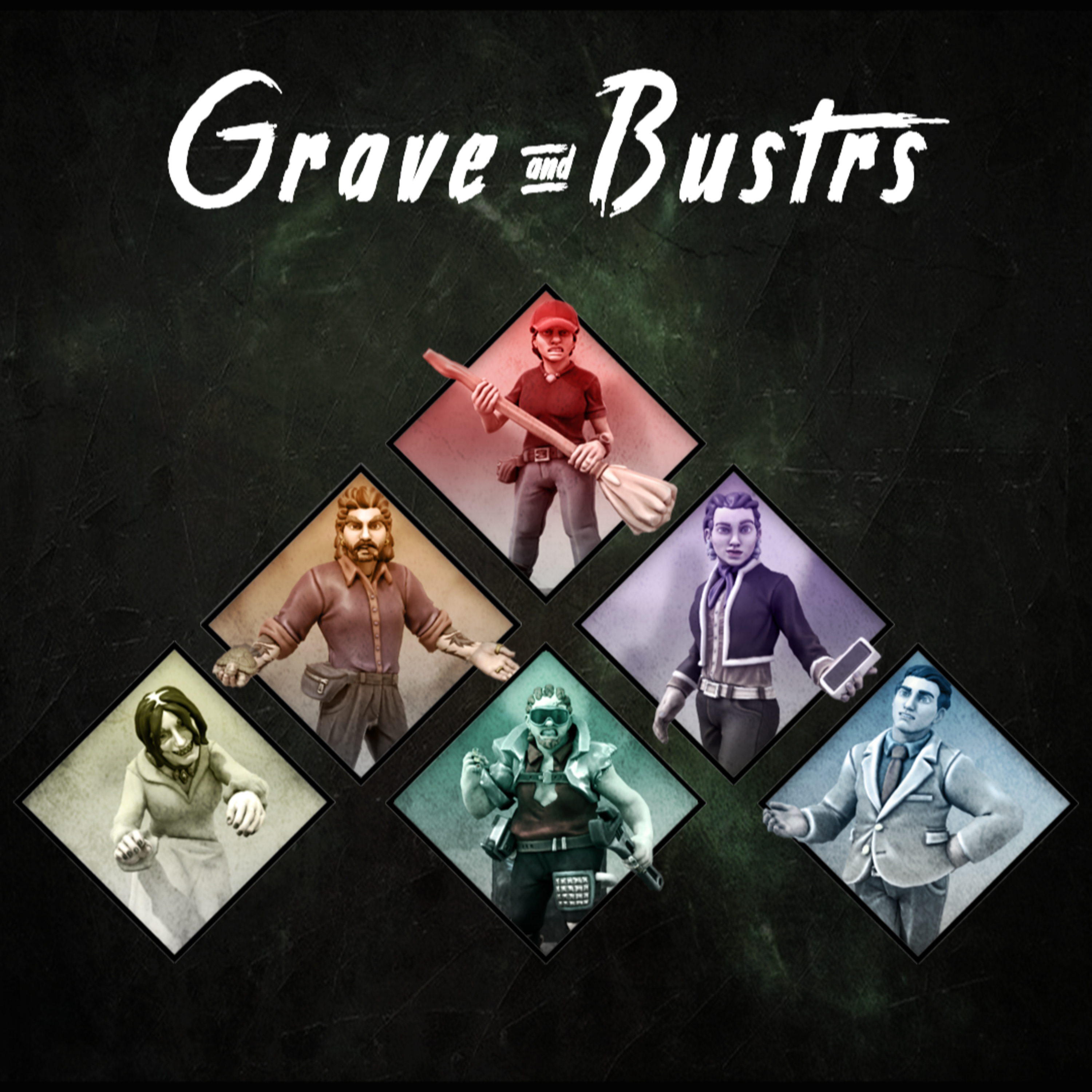 Grave & Bustrs