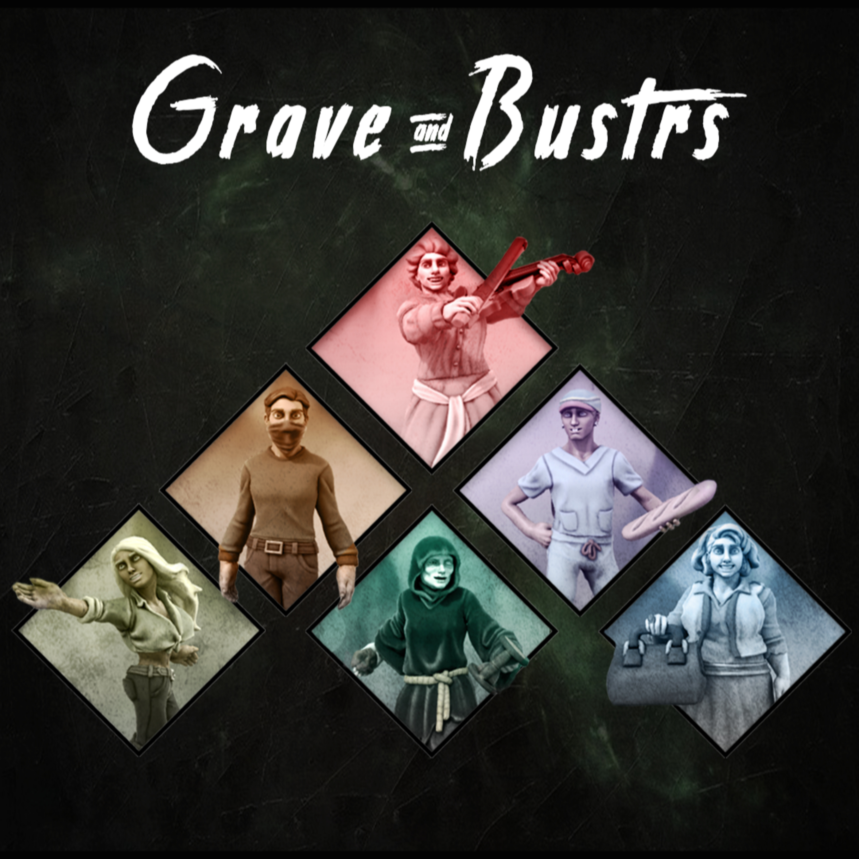 Grave & Bustrs