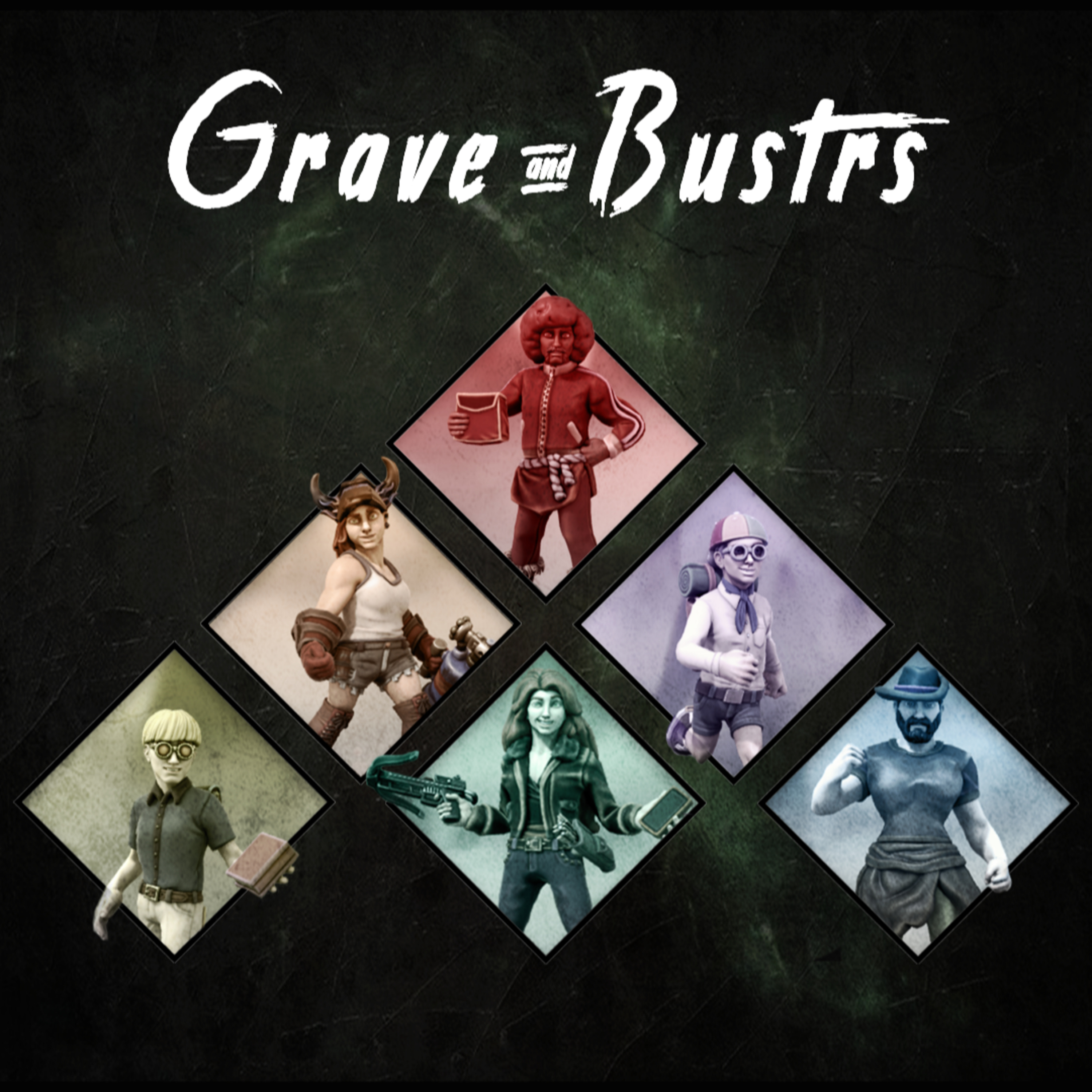 Grave & Bustrs