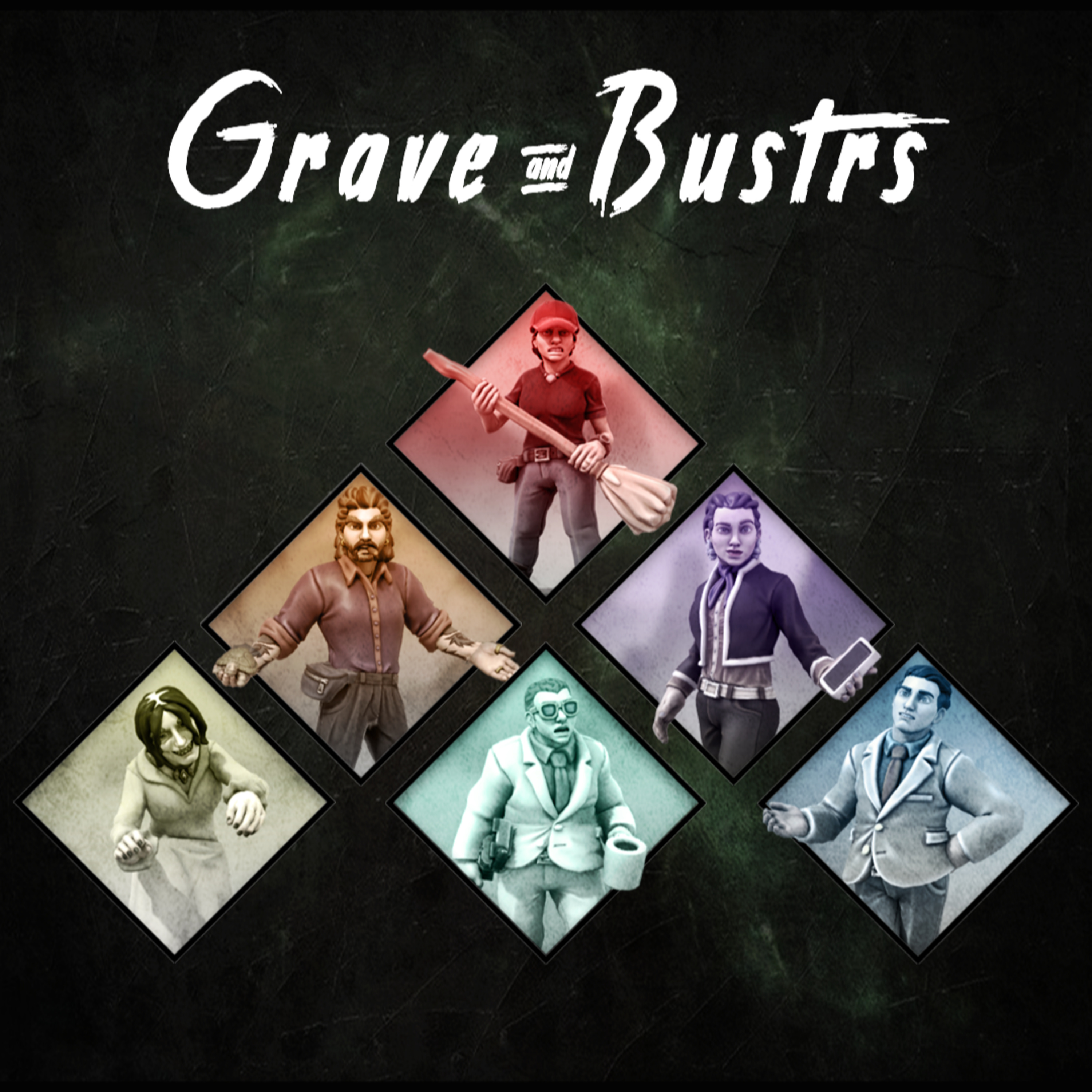 Grave & Bustrs