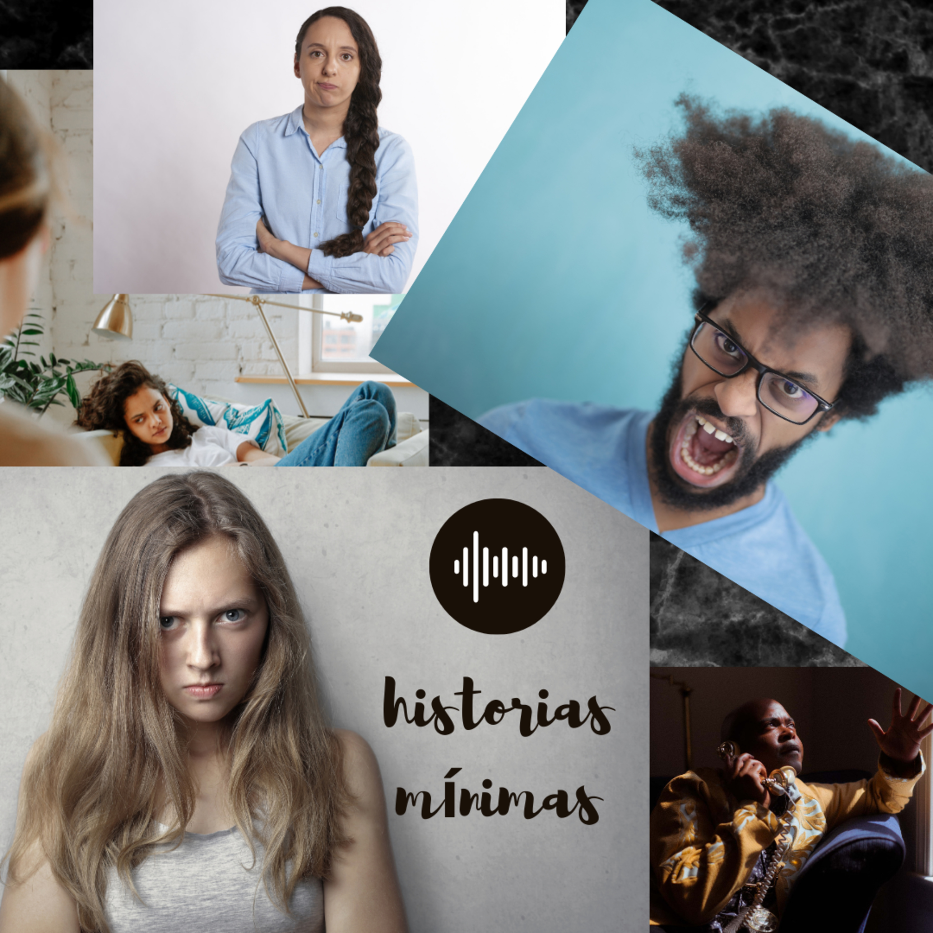 historias MÍNIMAS