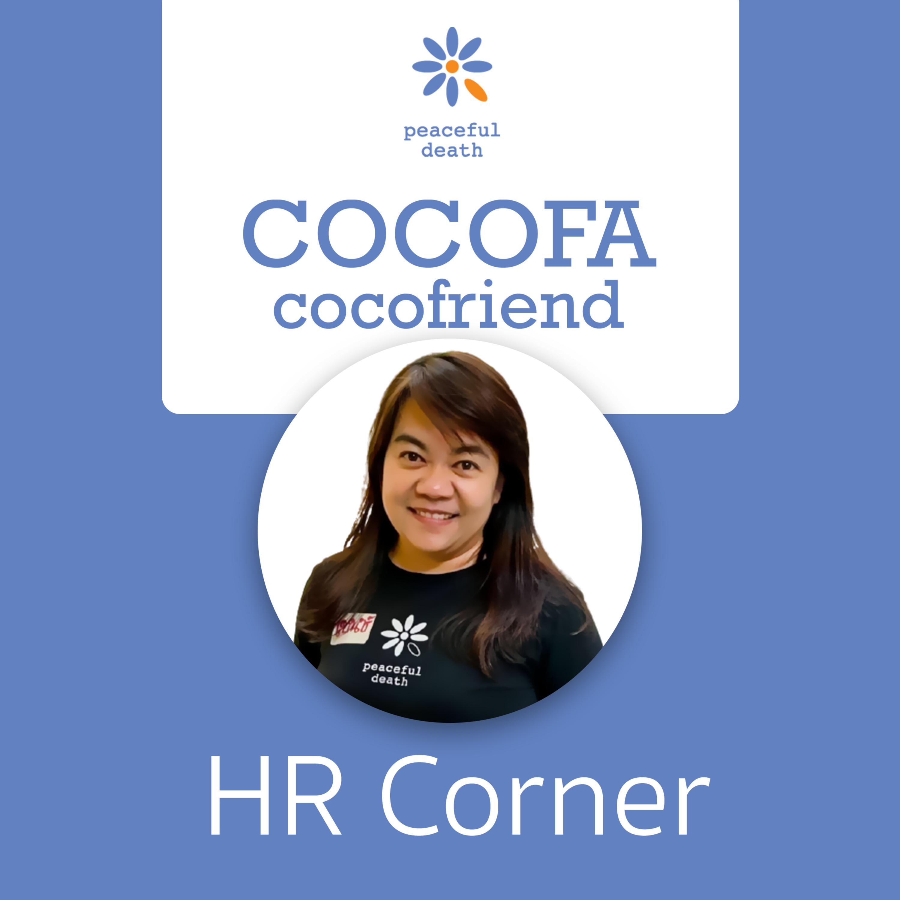 CoCoFa HR corner พื้นที่ดูแลบุคลากร กับวิชญา โมฬีชาติ episode artwork