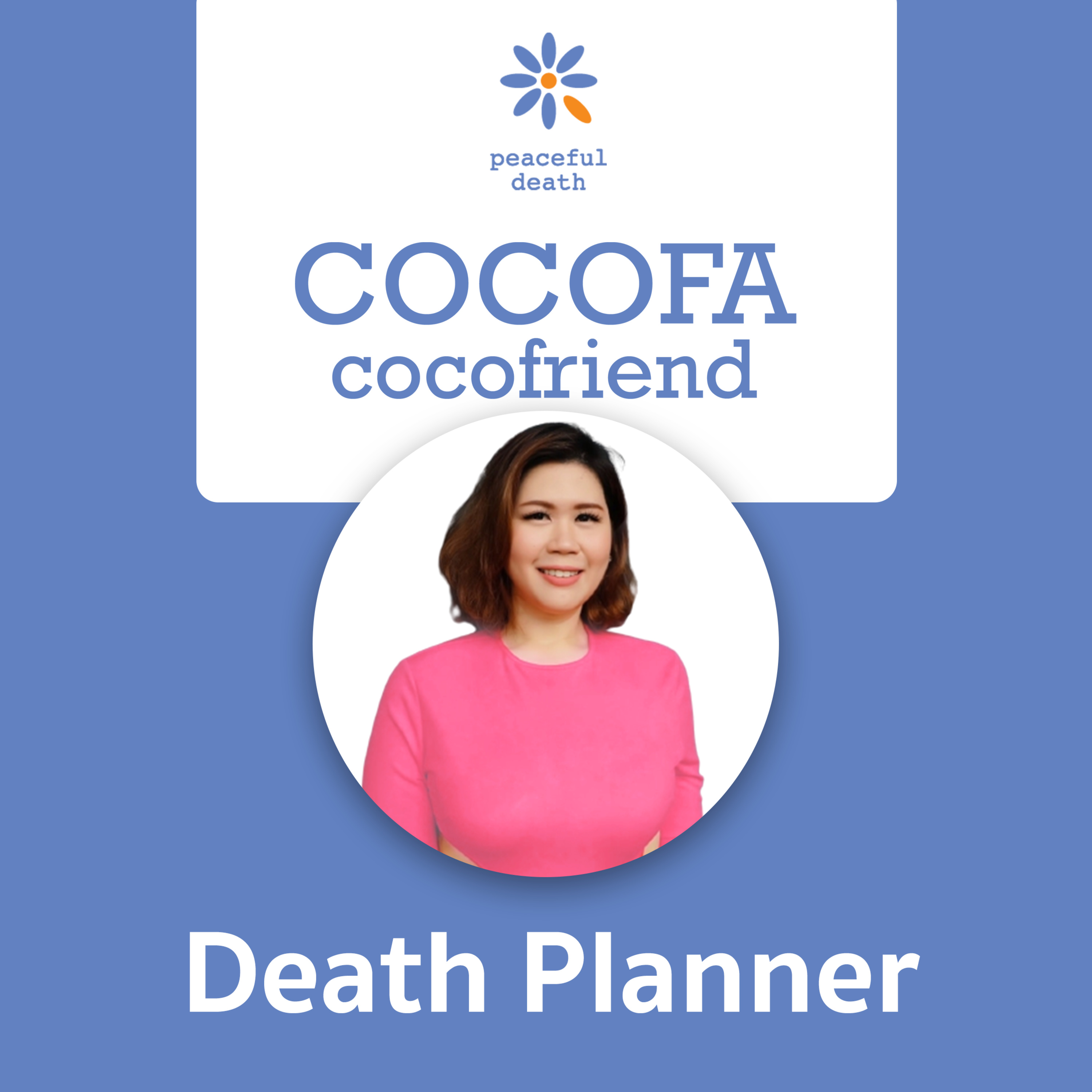 CoCoFa Death Planner นักออกแบบวางแผนชีวิตระยะท้าย กับปิญชาดา ผ่องนพคุณ episode artwork