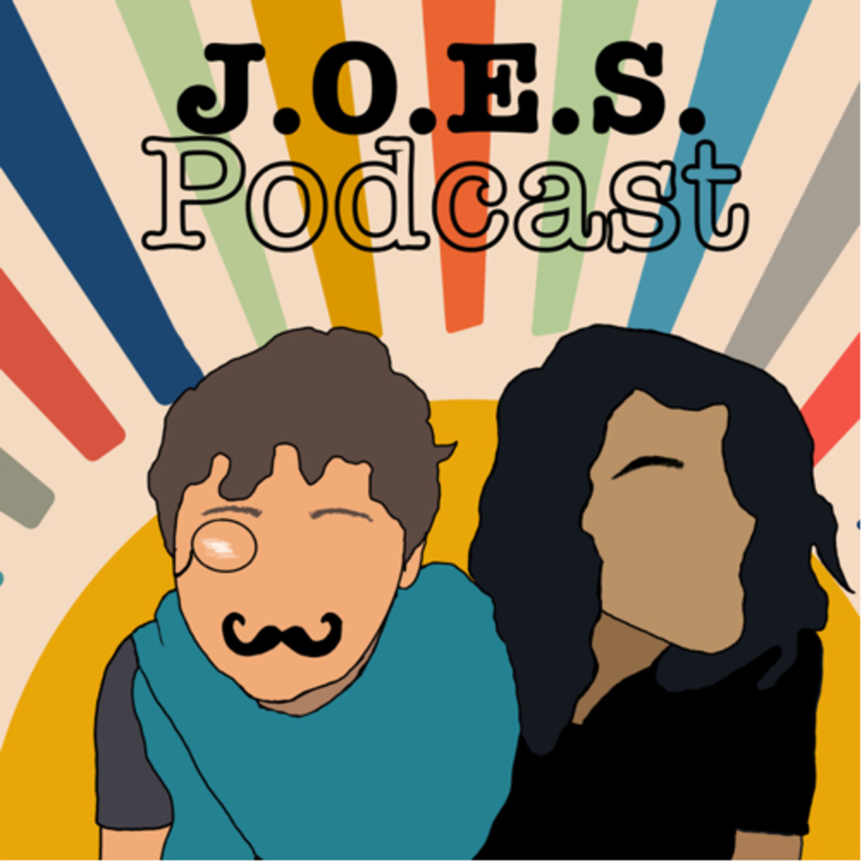 JOE’S first words. episode artwork