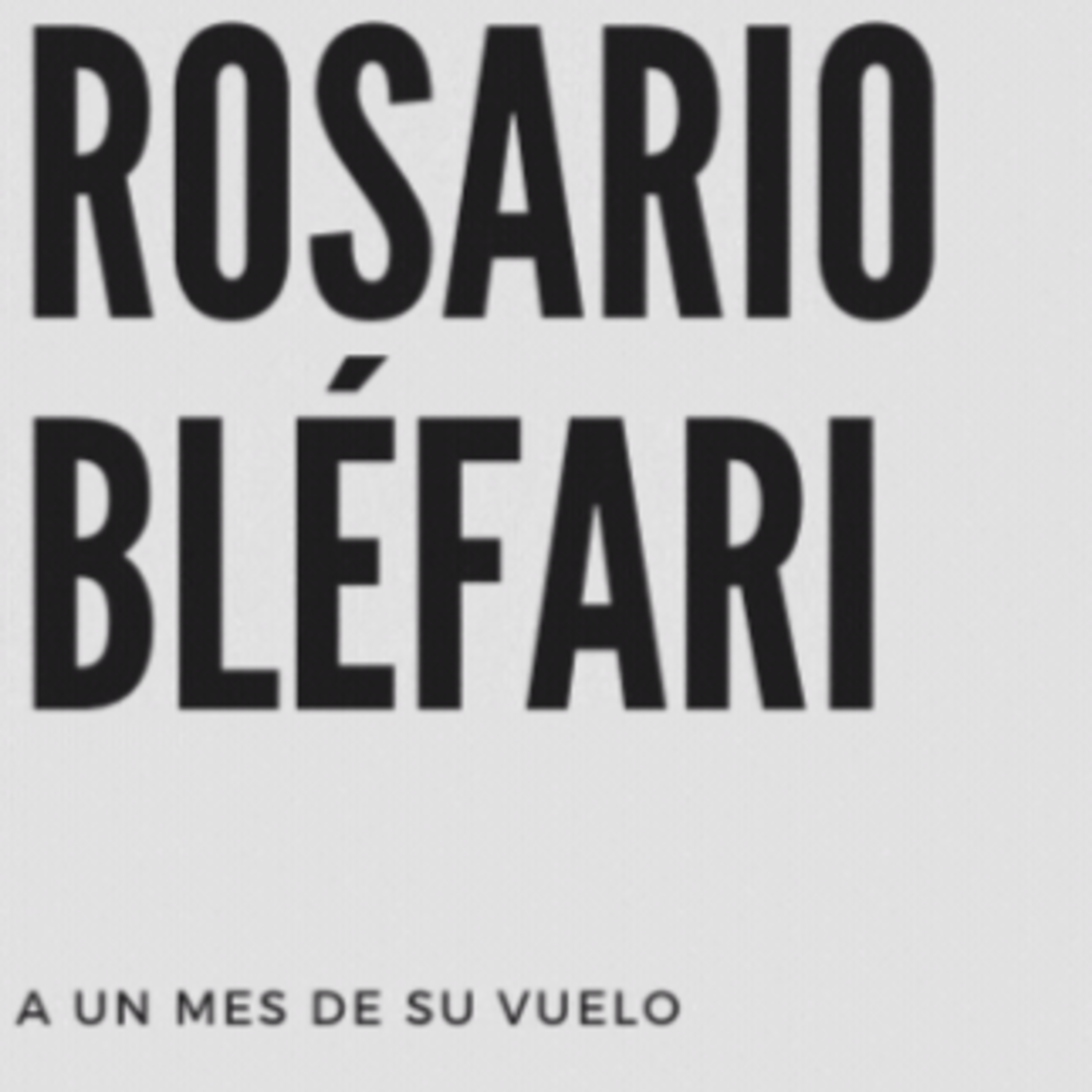 Especial - Rosario Blefari episode artwork