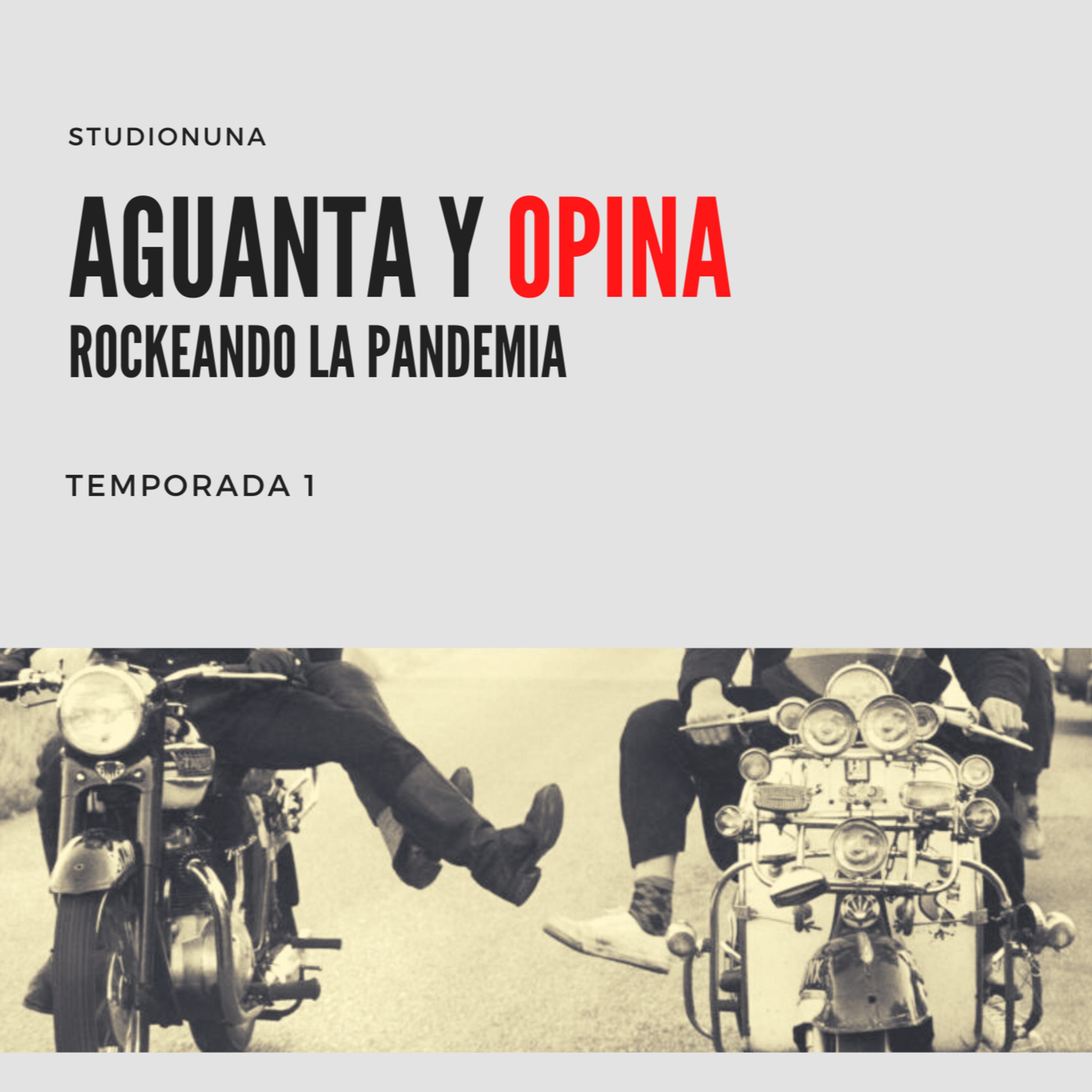 Aguanta y Opina - 4to Programa - 1ra Parte