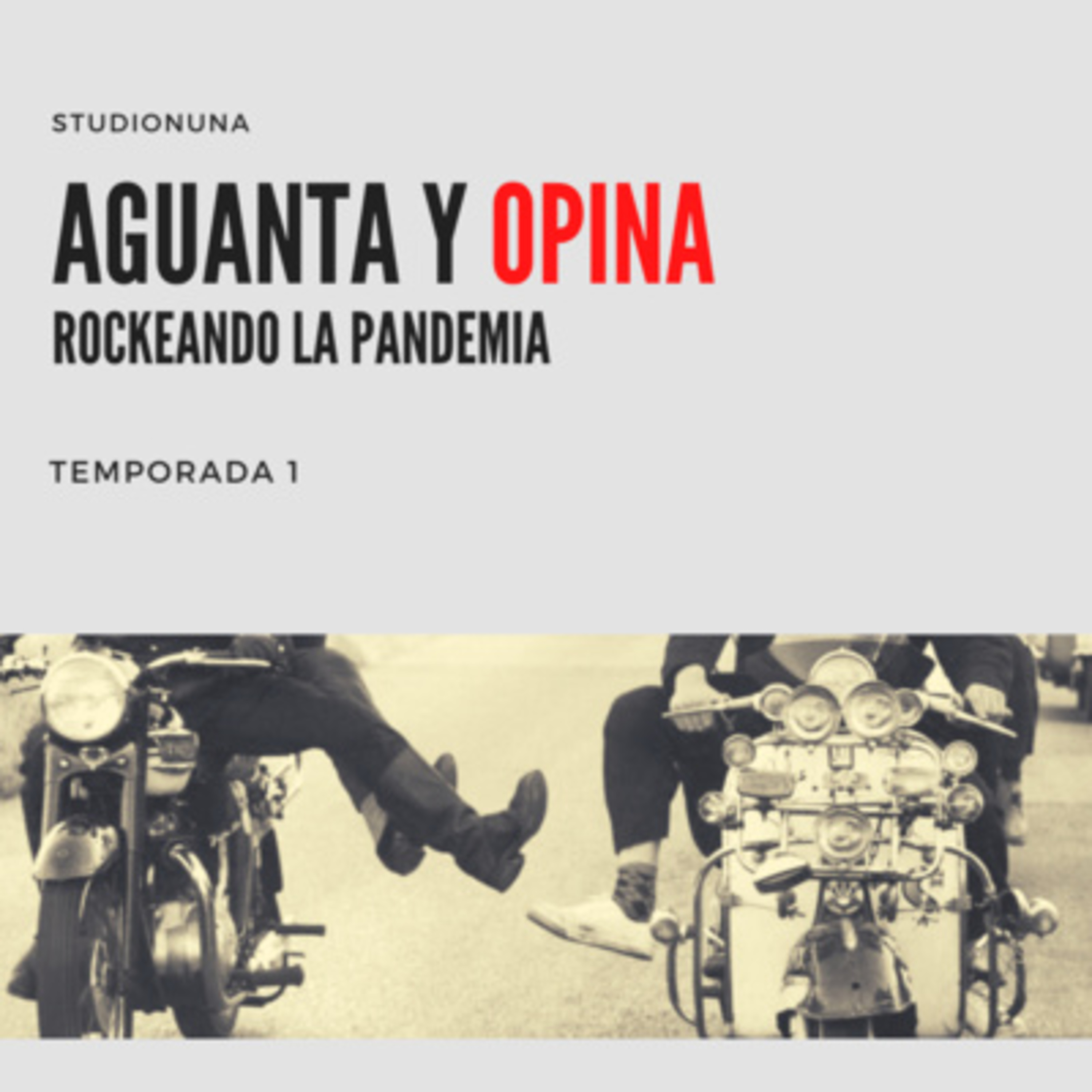 Aguante y Opina - 6to Programa 2da Parte episode artwork