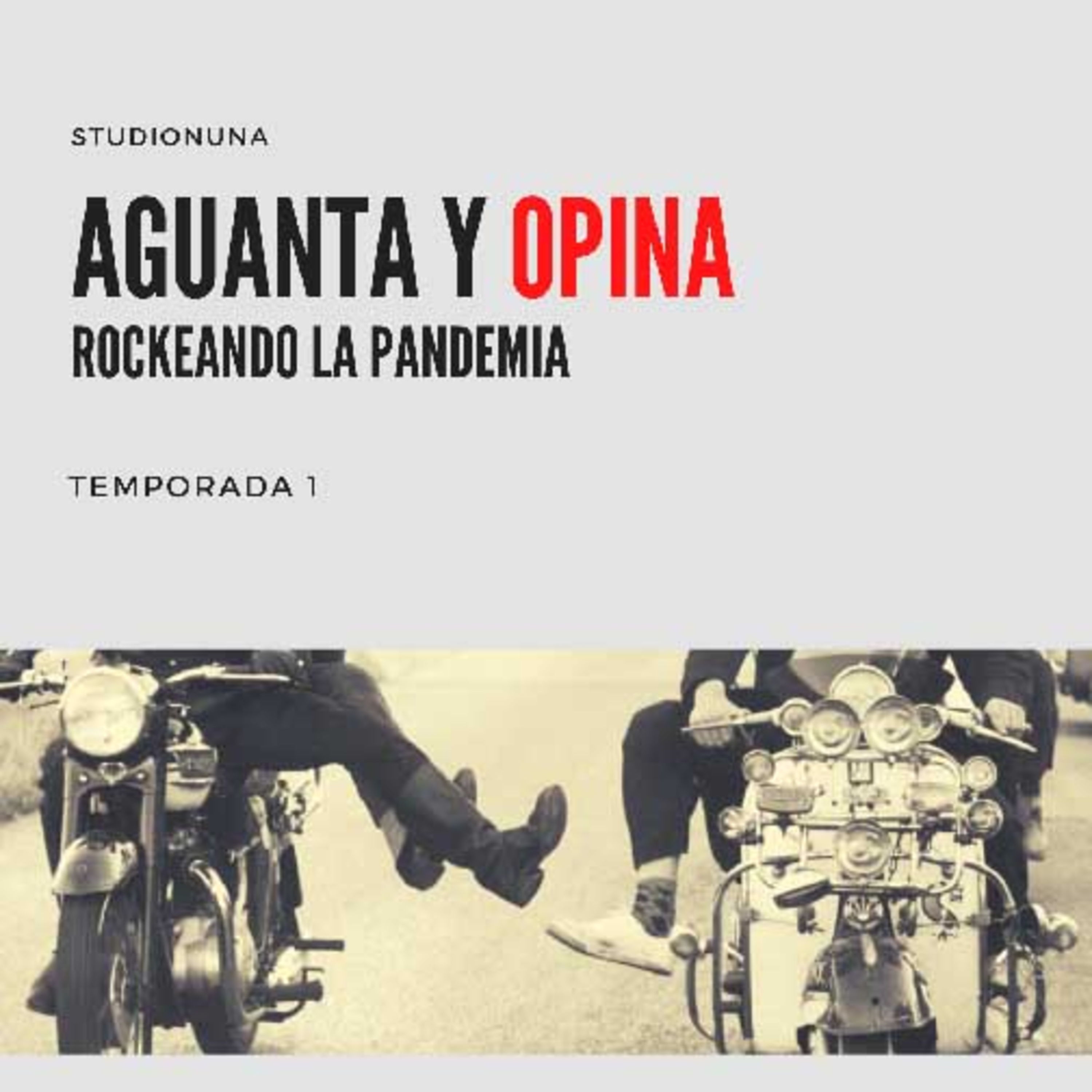 Aguanta y Opina - 8vo - Parte 1