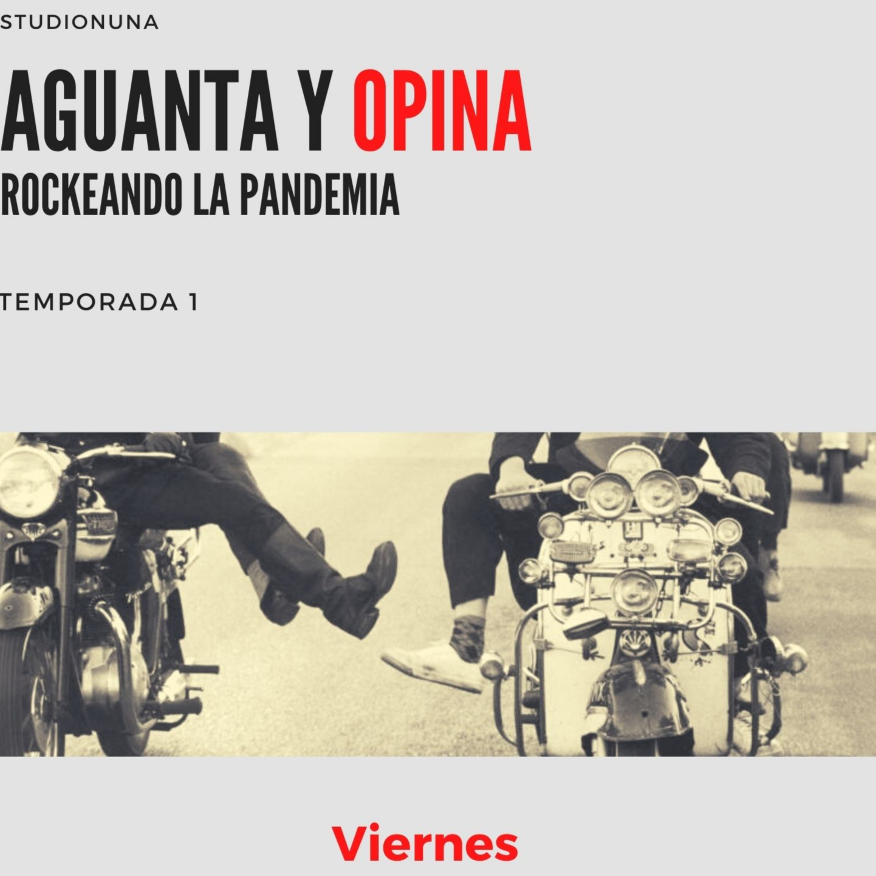 Aguanta y Opina - 9no - Parte 1