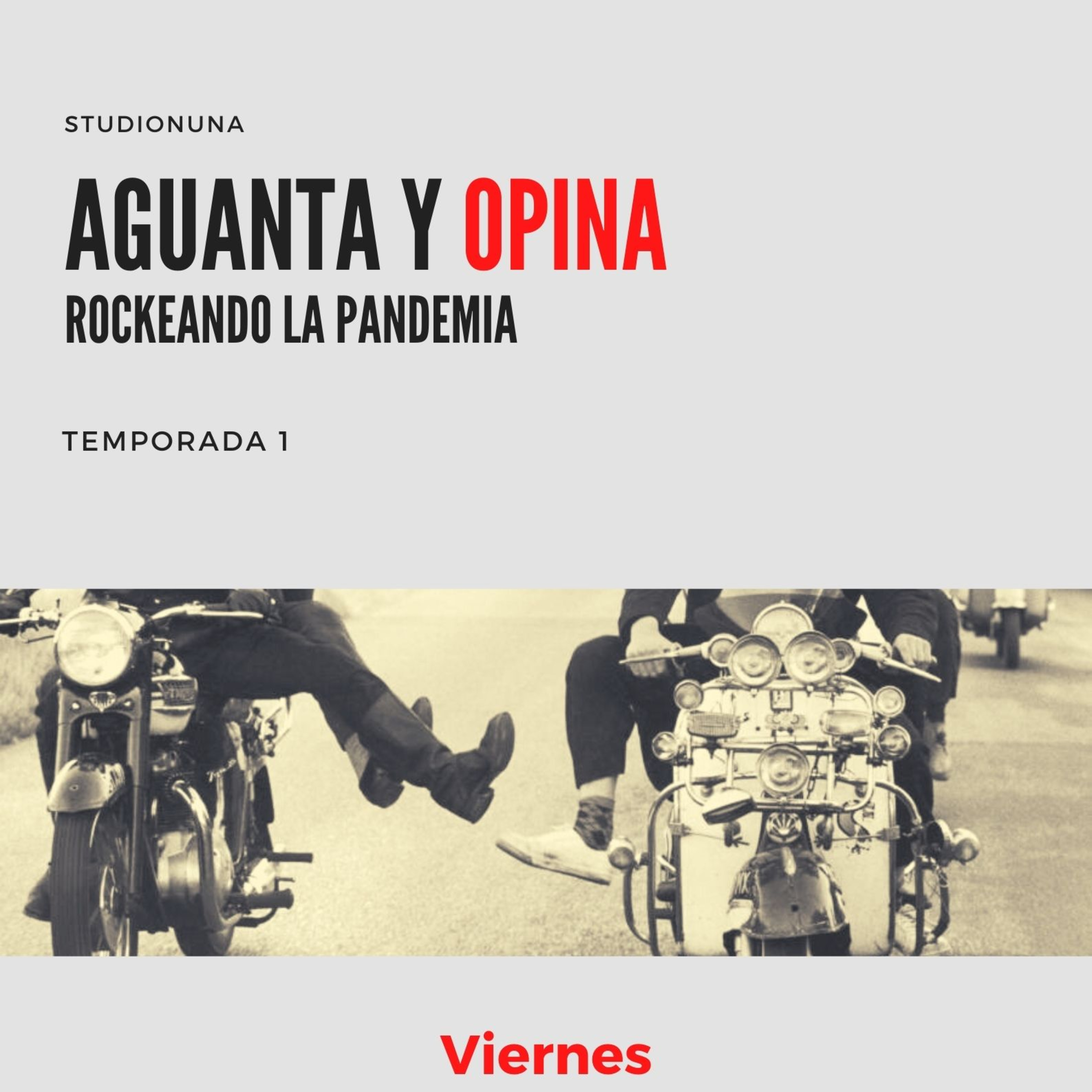 Aguanta y Opina - 9no - Parte 3 episode artwork