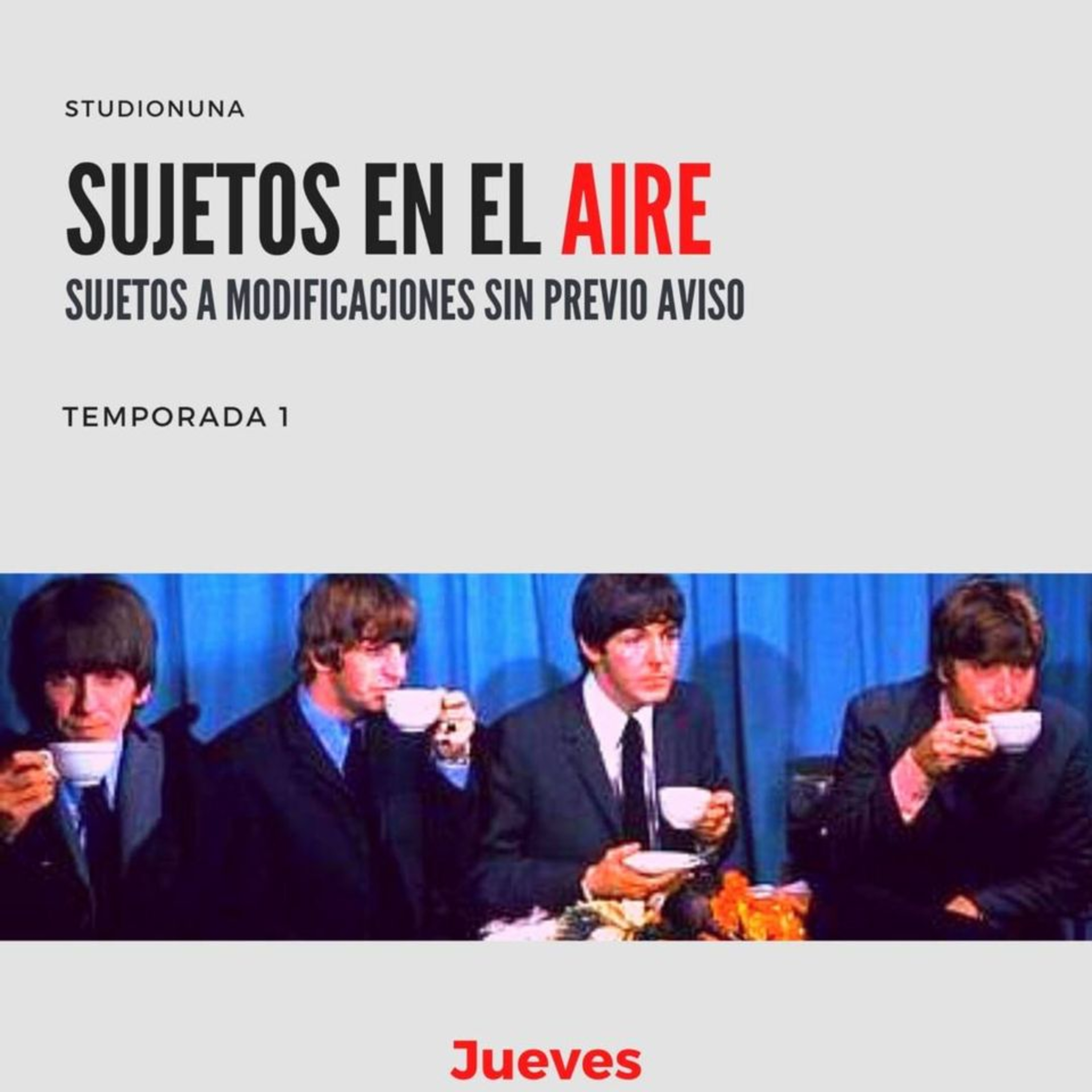 Sujetos en el aire - 8/10 - Parte 2