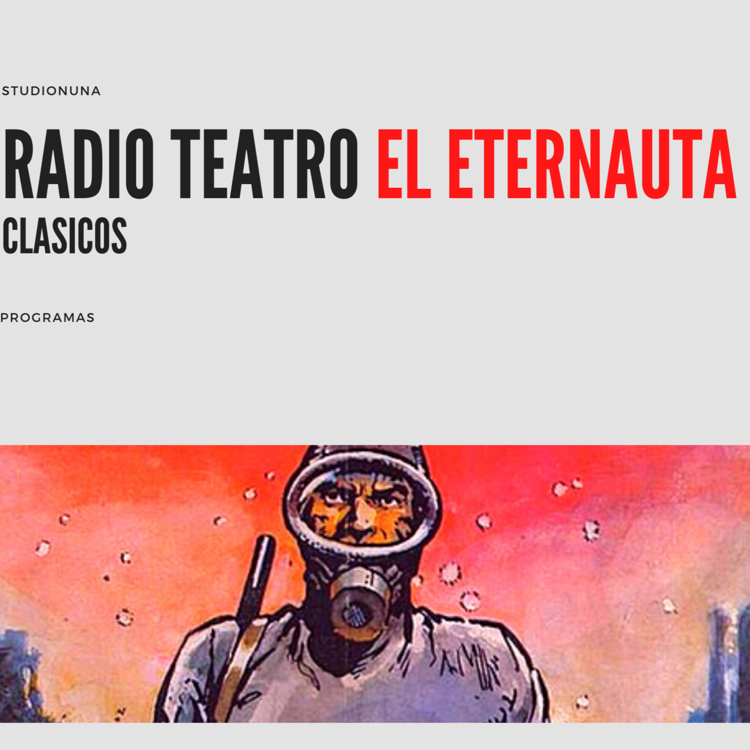 El eternauta (radioteatro) 5 episode artwork