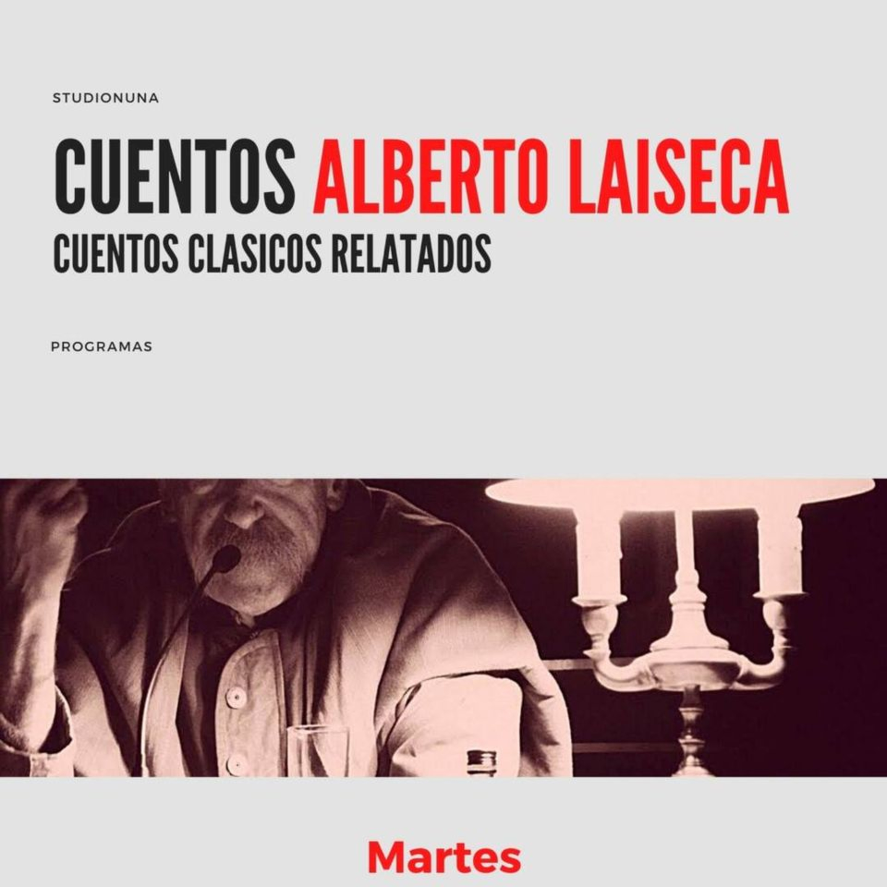 Alberto Laiseca ( Chanchito con manzana )