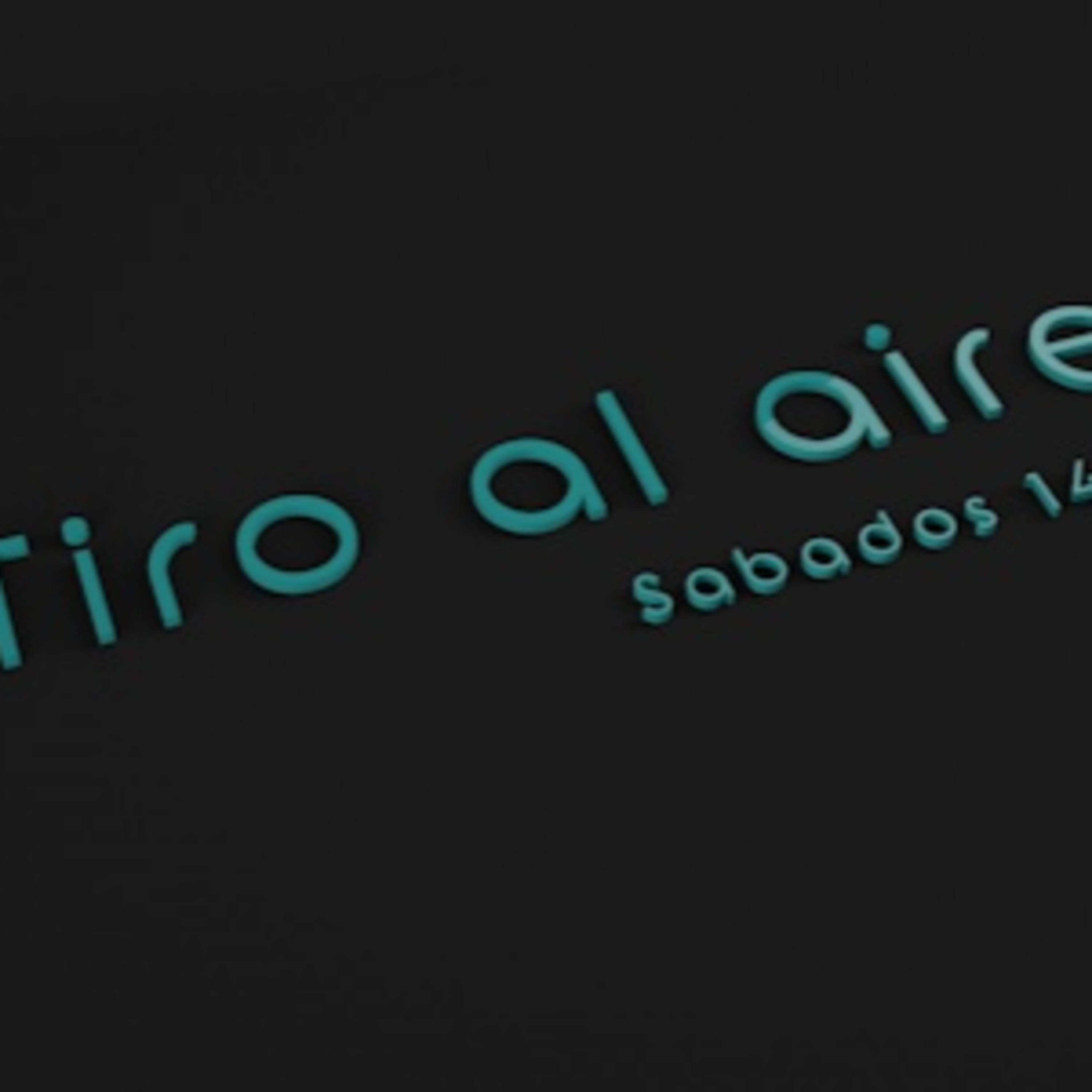 Tiro al aire 10 - 2021 episode artwork