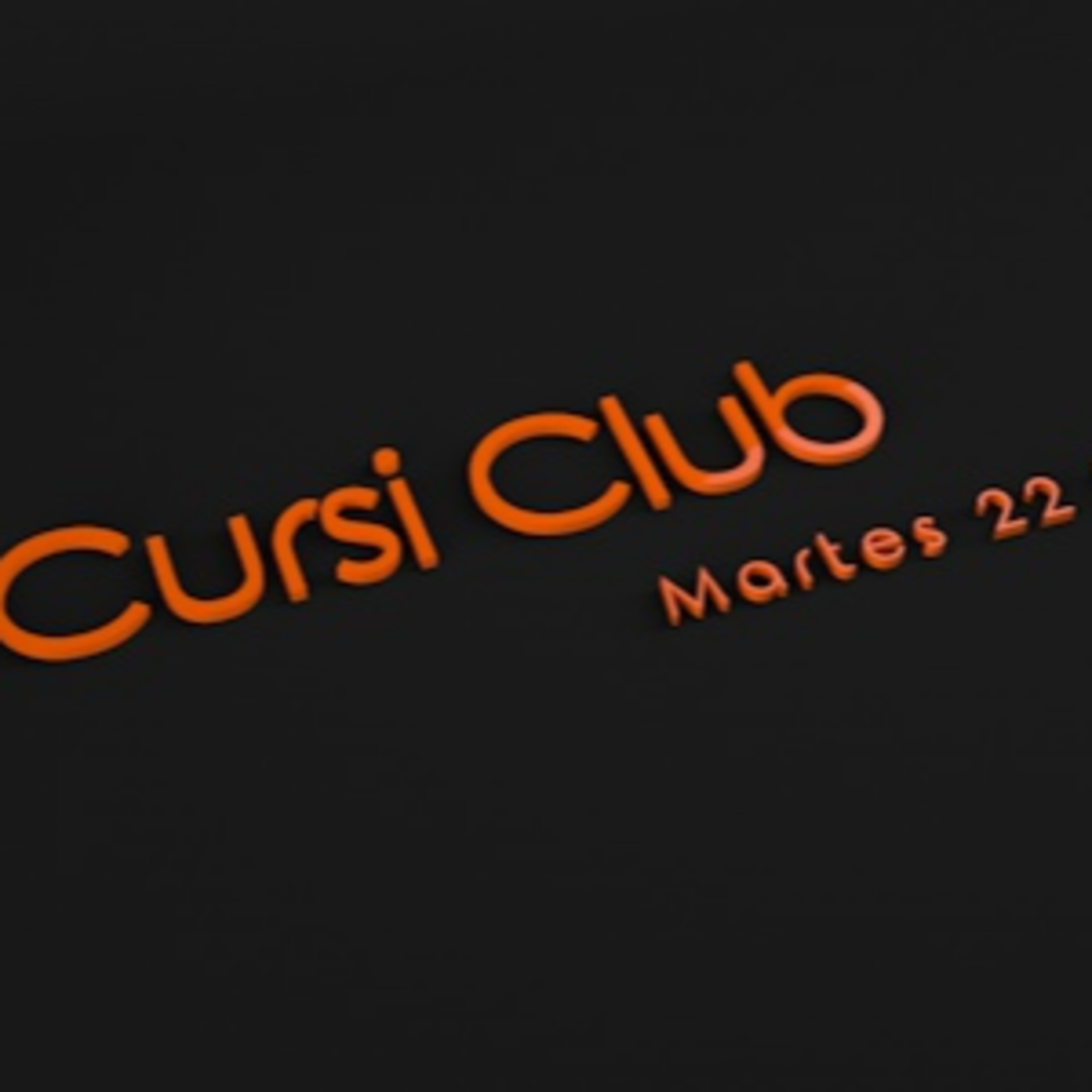 Cursi Club 30 - Parte 1 episode artwork
