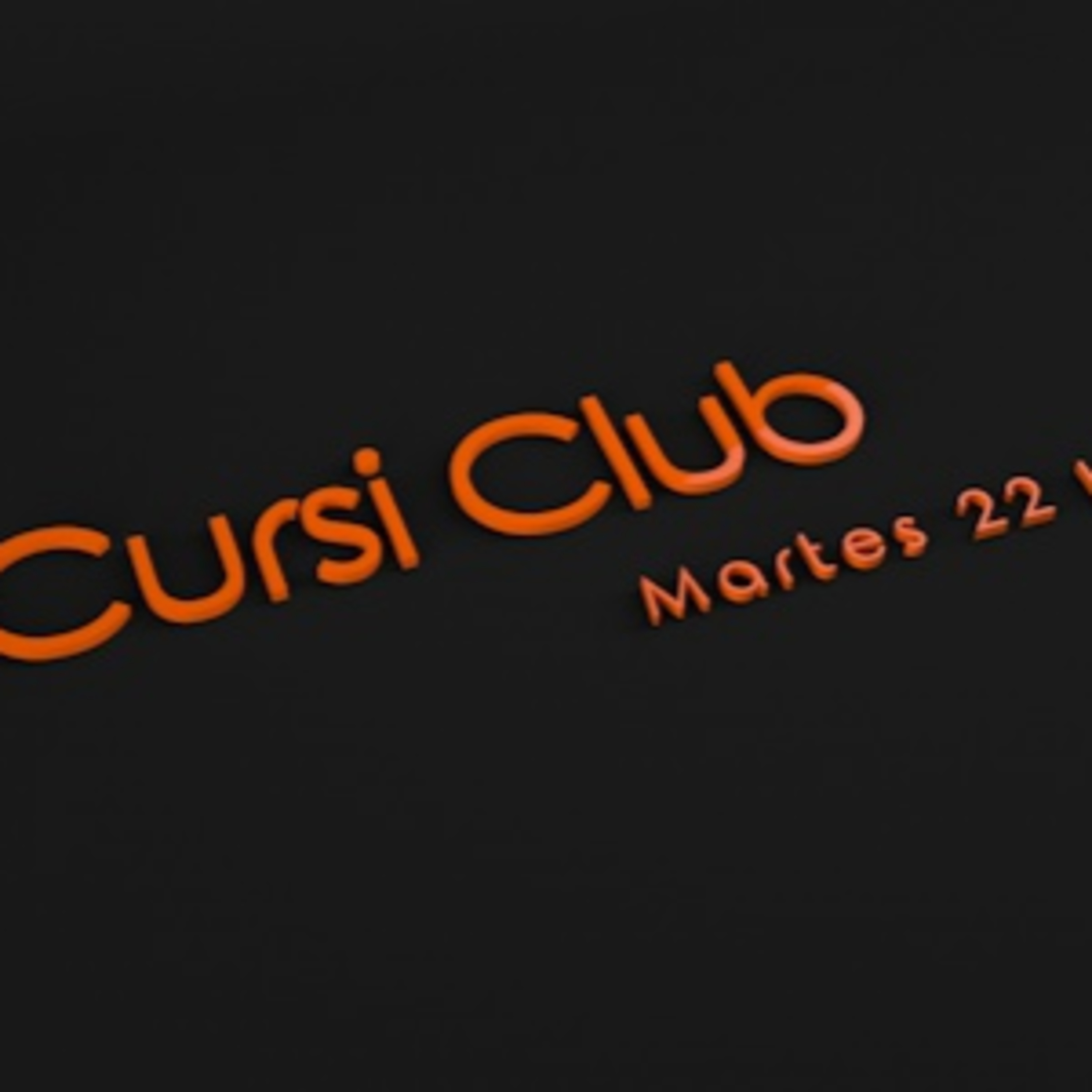 Cursi Club 31 - Parte 1 episode artwork