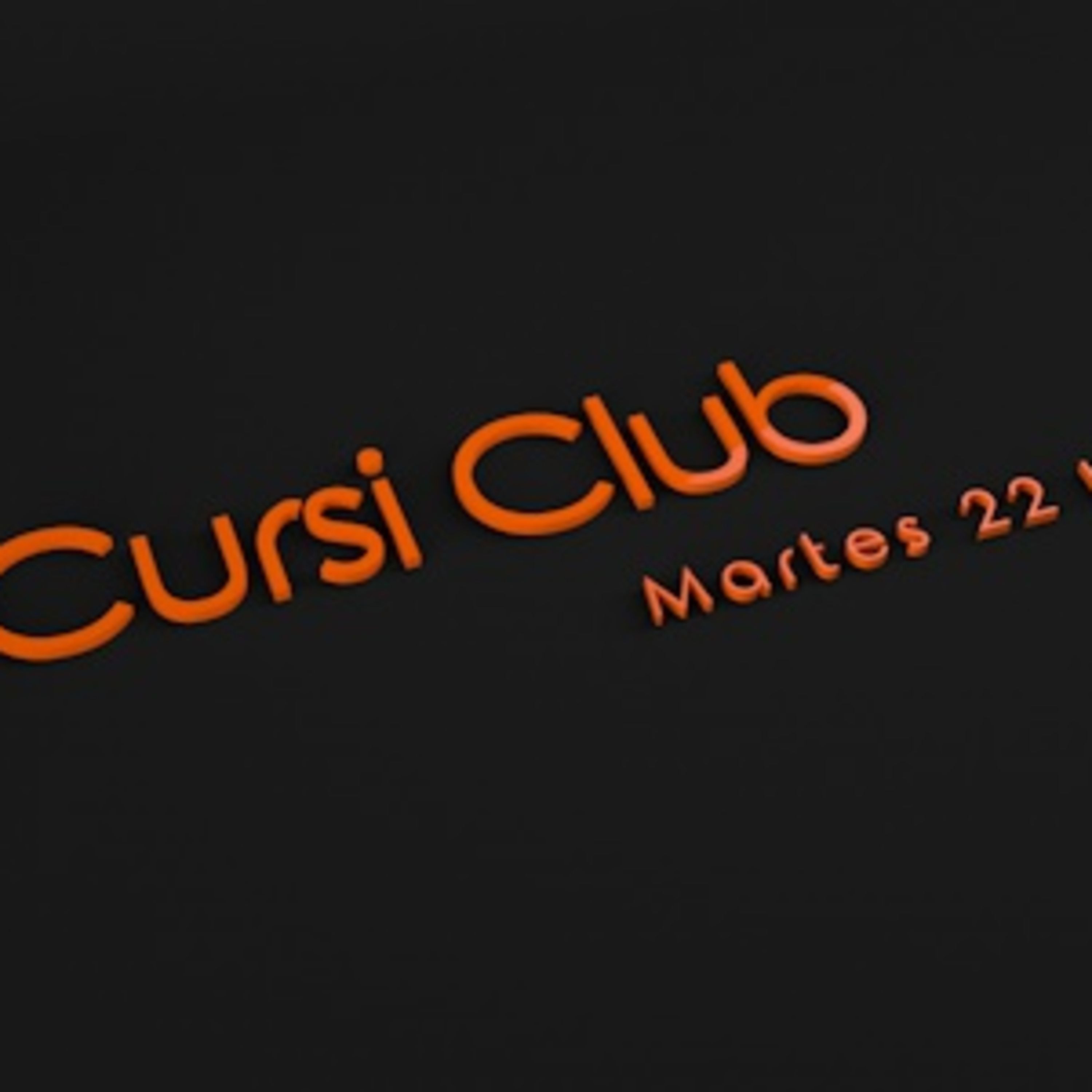 Cursi Club 32 - Parte 3 episode artwork