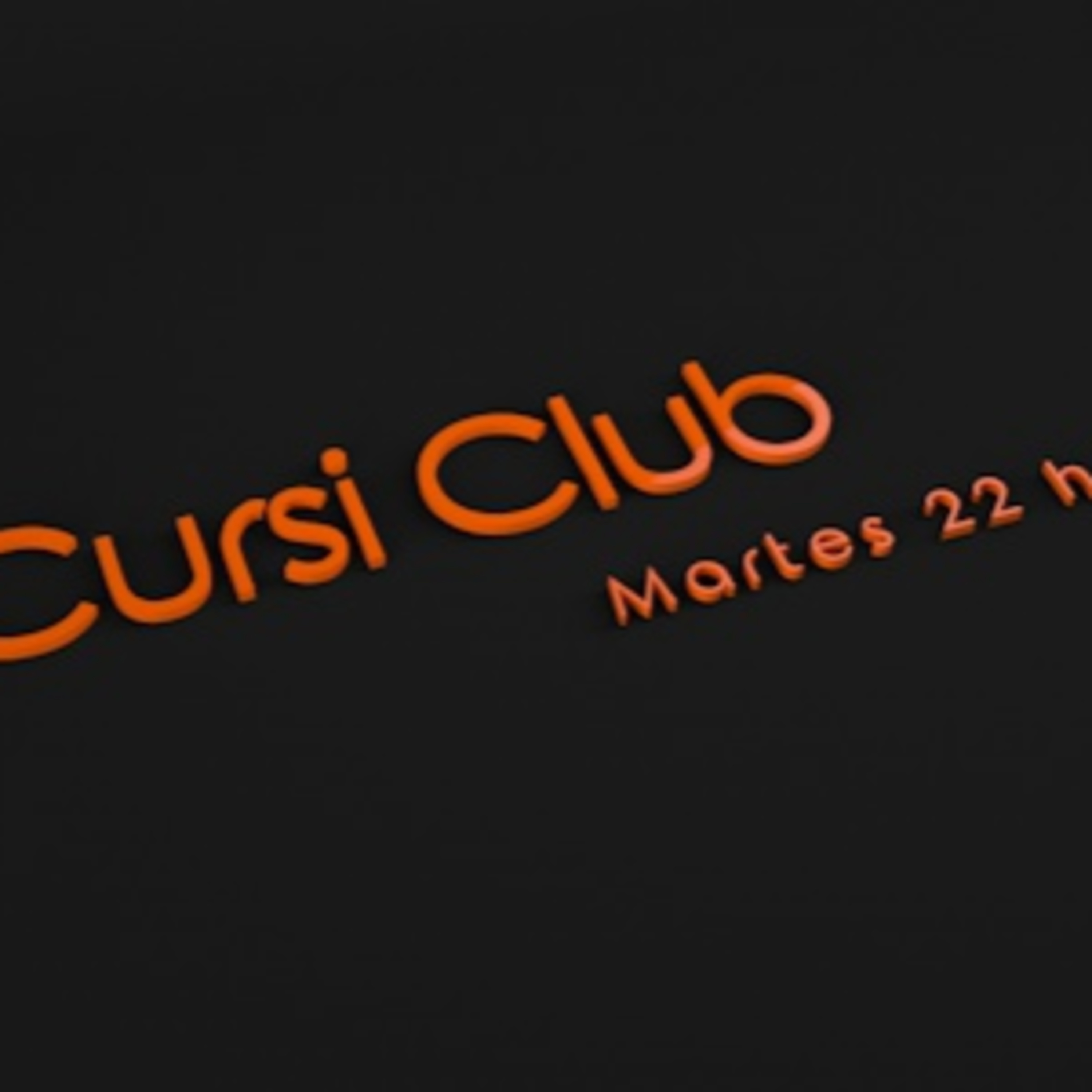 Cursi Club 31 - Parte 2 episode artwork