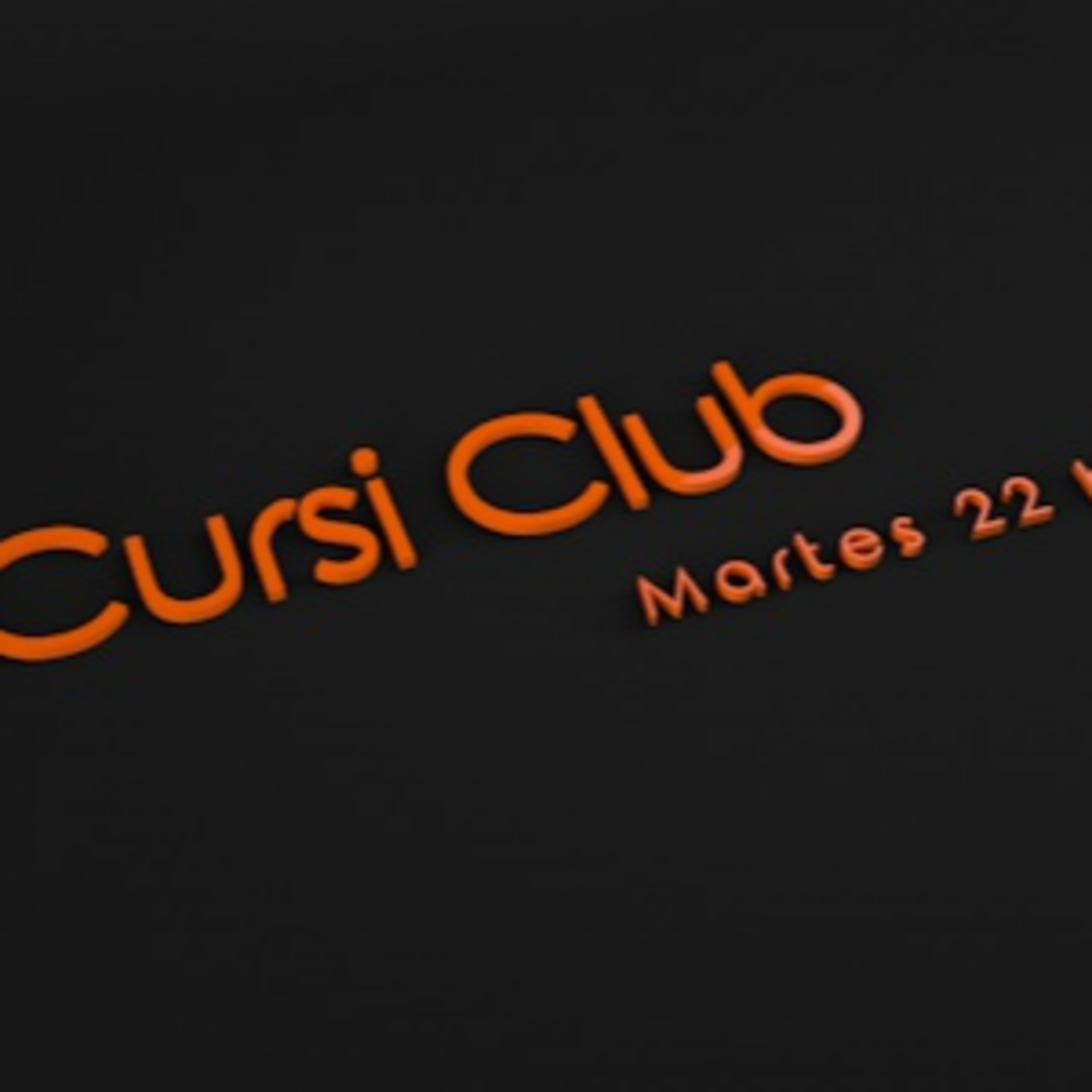 Cursi Club 33 - Parte 3 episode artwork