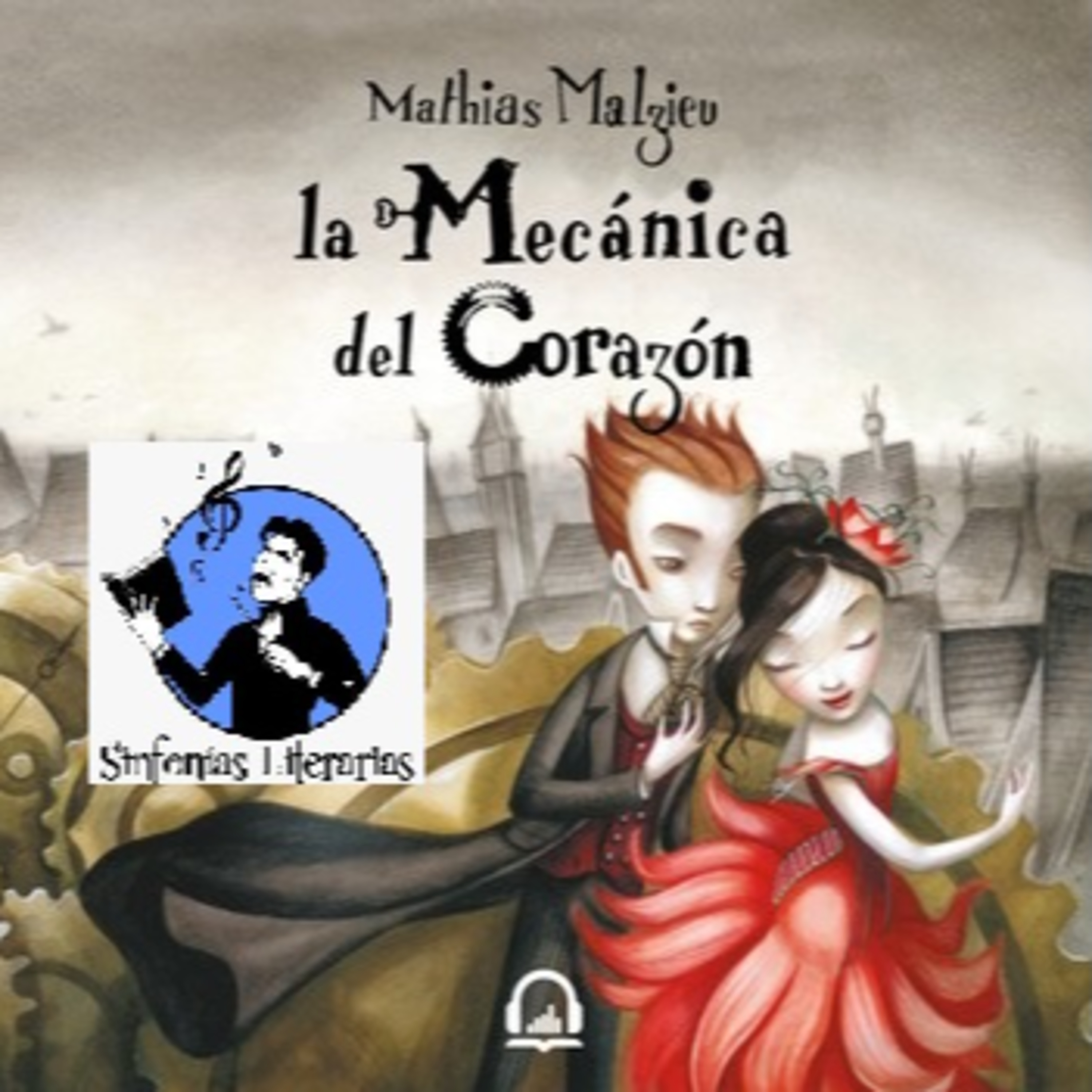 Sinfonías Literarias Podcast